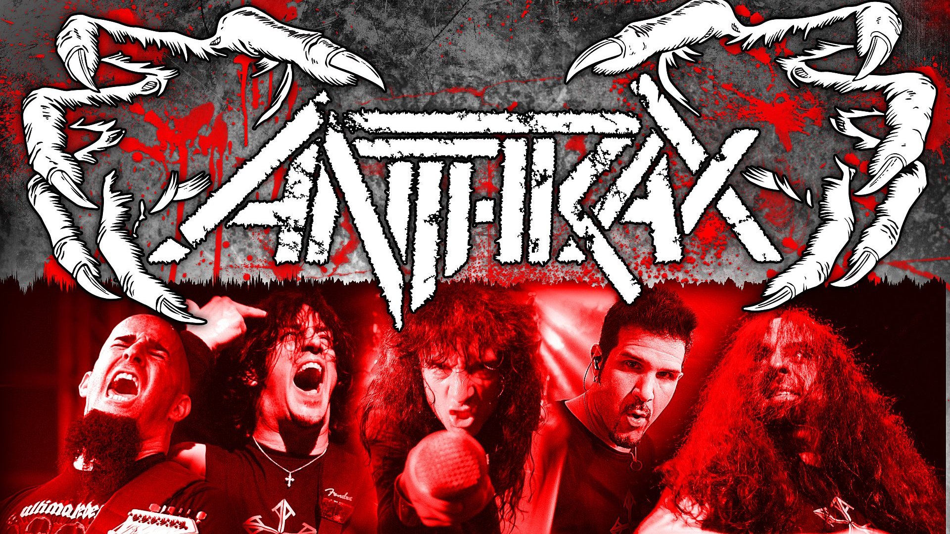 Music Anthrax 1920x1080
