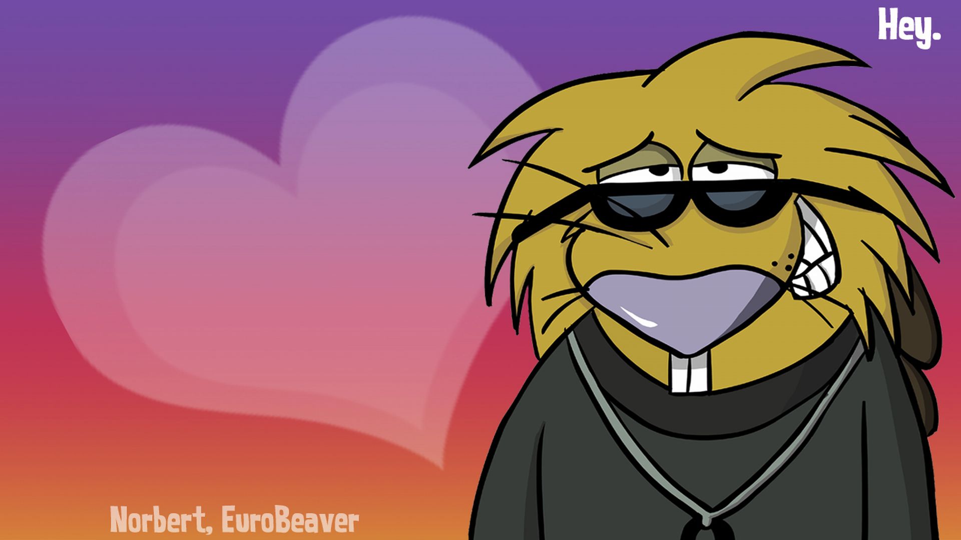 TV Show The Angry Beavers 1920x1080