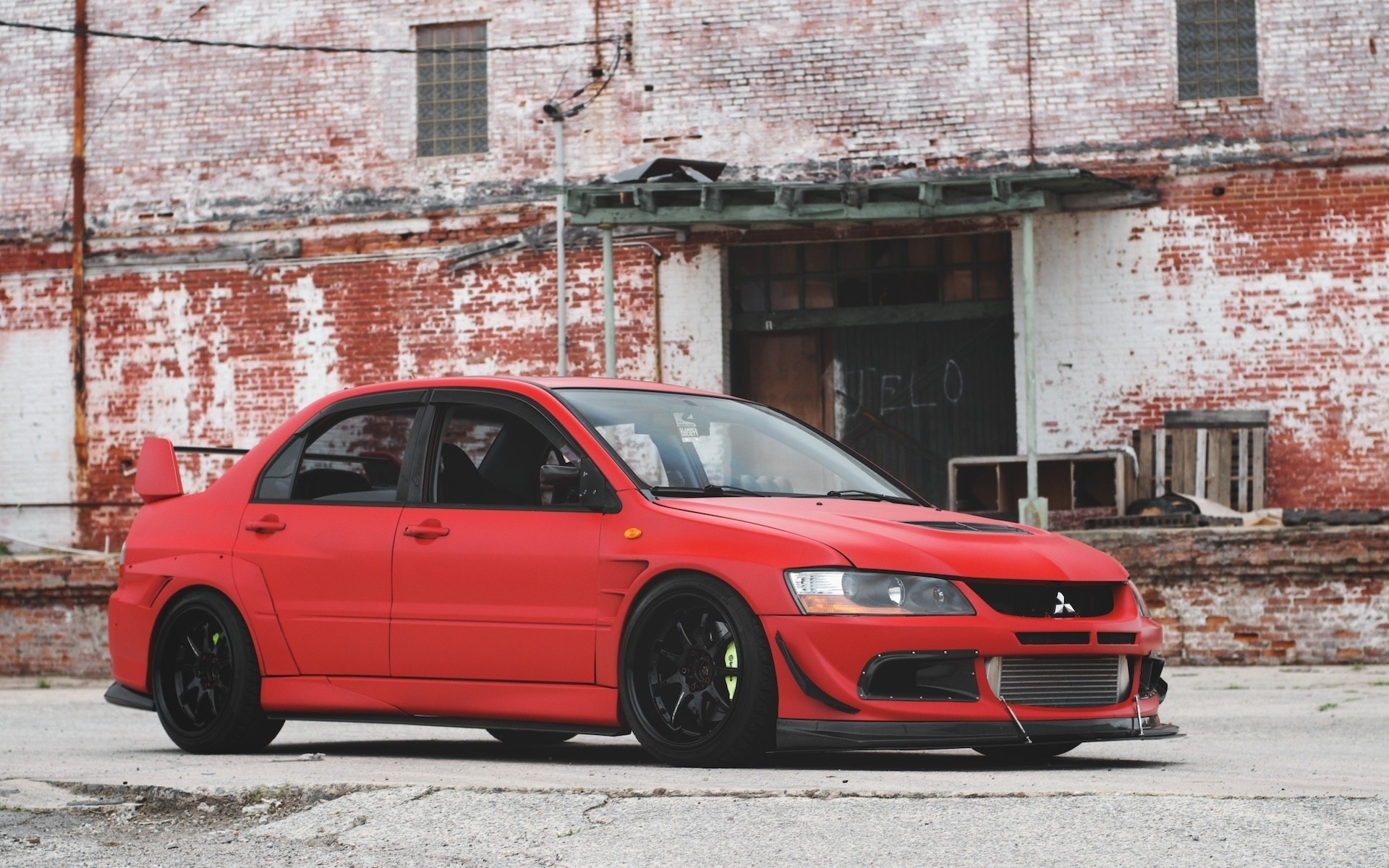 Mitsubishi Mitsubishi Lancer Evolution Mitsubishi Lancer Car 1920x1200