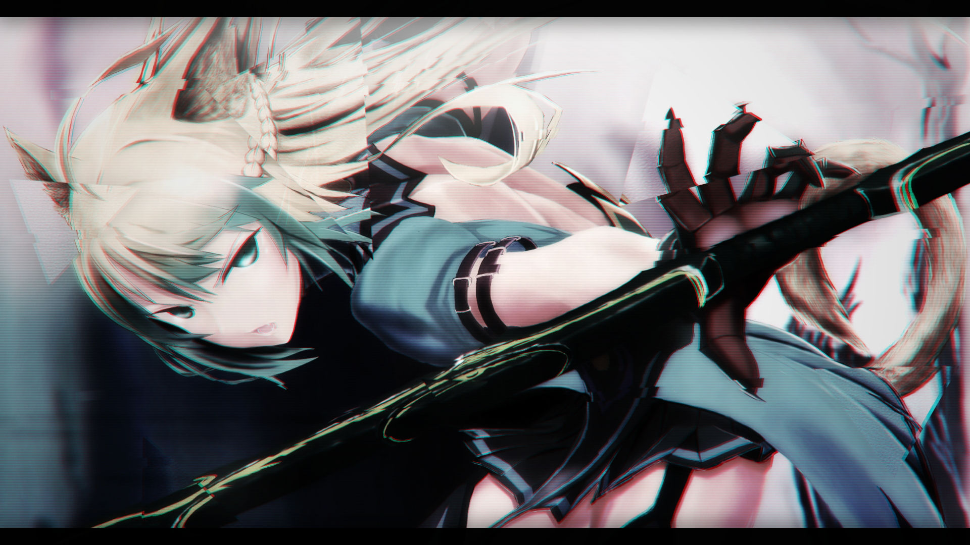 Anime Girls Fate Apocrypha Fate Series Archer Of Red 1920x1080