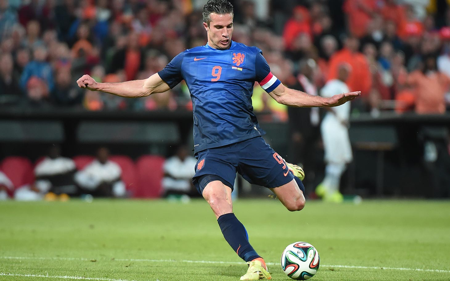 Netherlands Robin Van Persie Men 1460x913