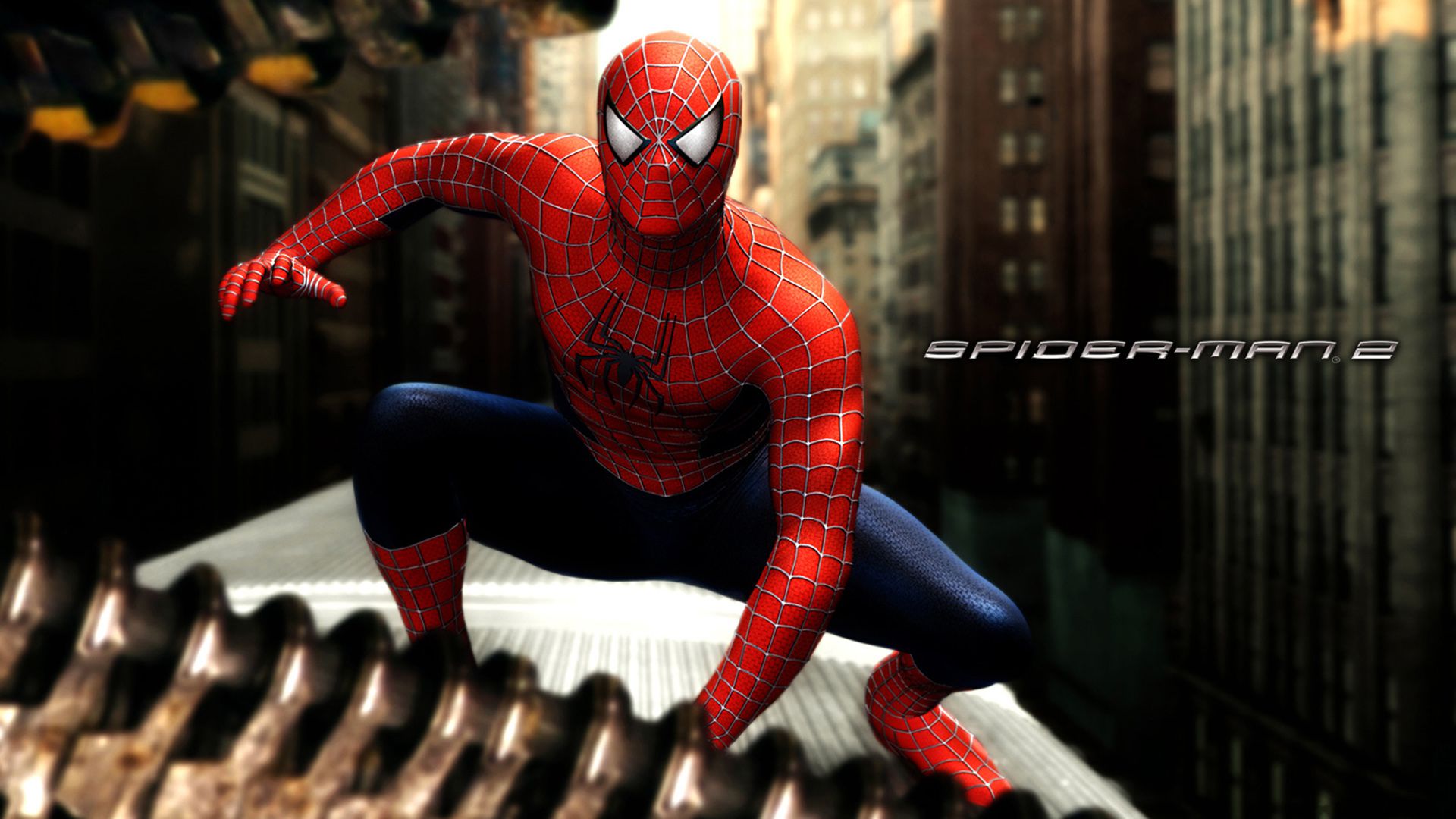 Spider Man 2 Spider Man 1920x1080