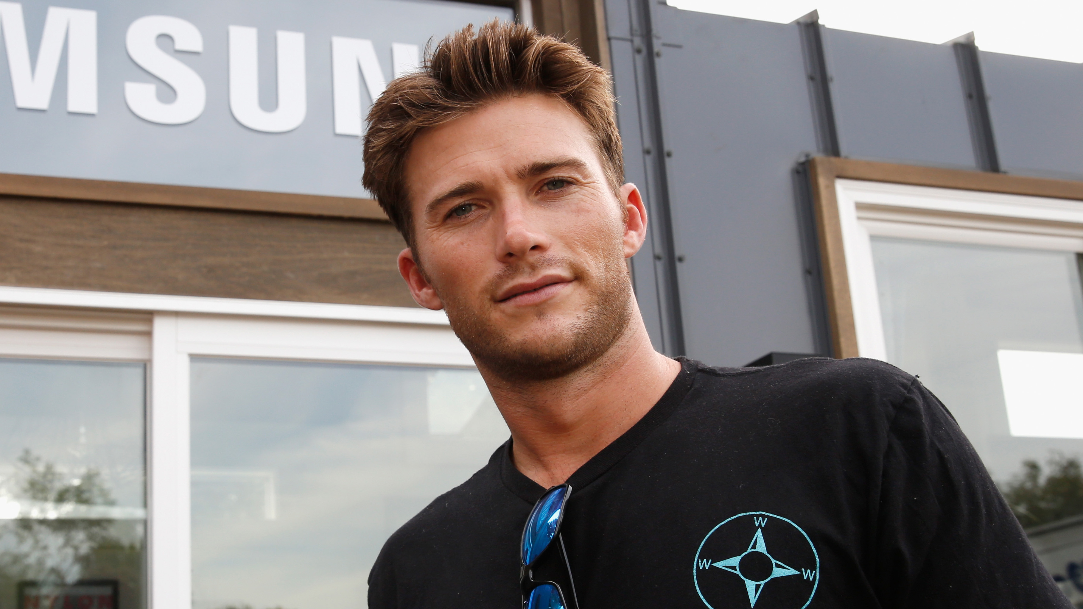 Scott Eastwood Actor American 3636x2046