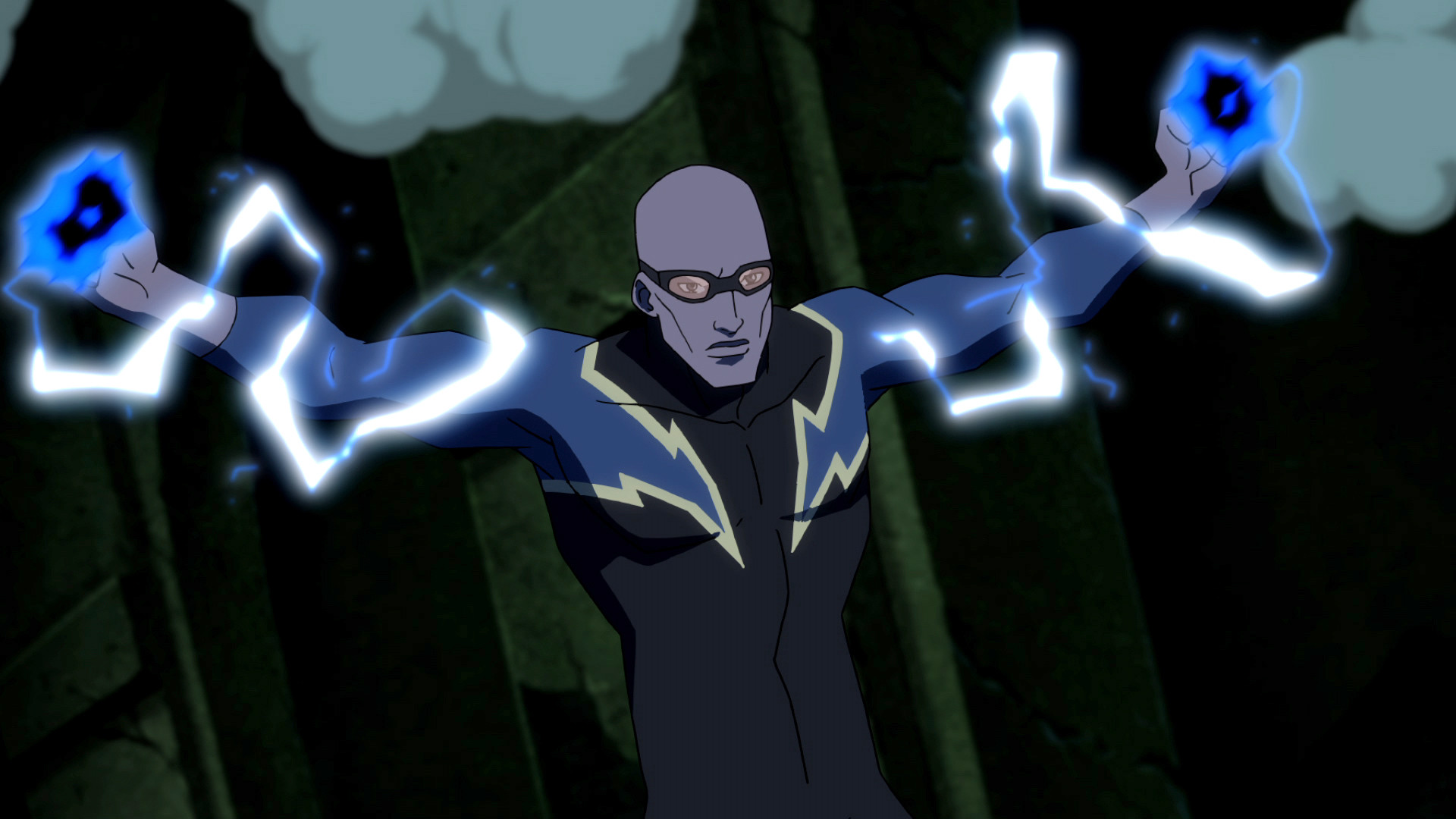 Black Lightning 1920x1080