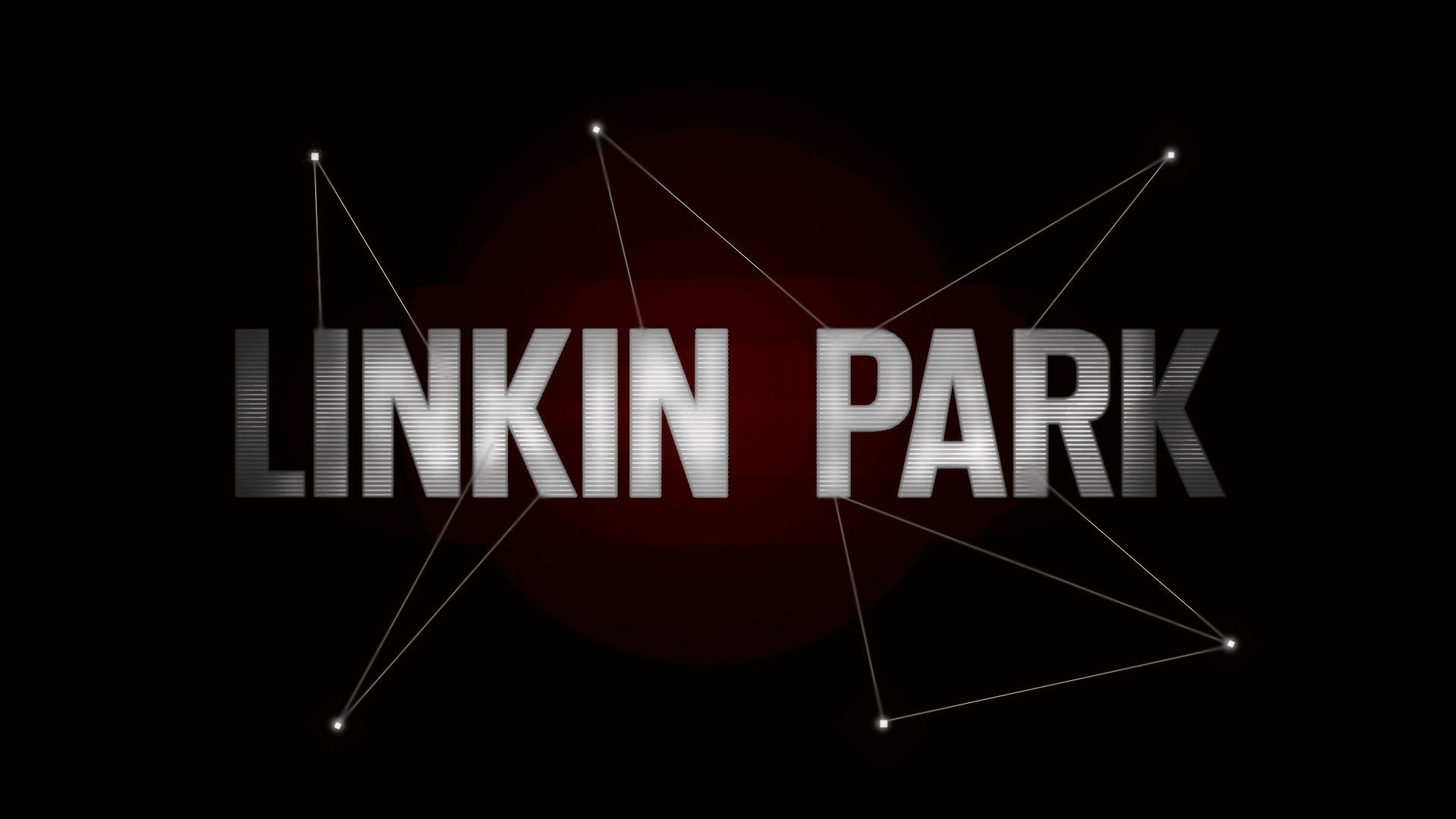 Linkin Park Music Artwork 1920x1080