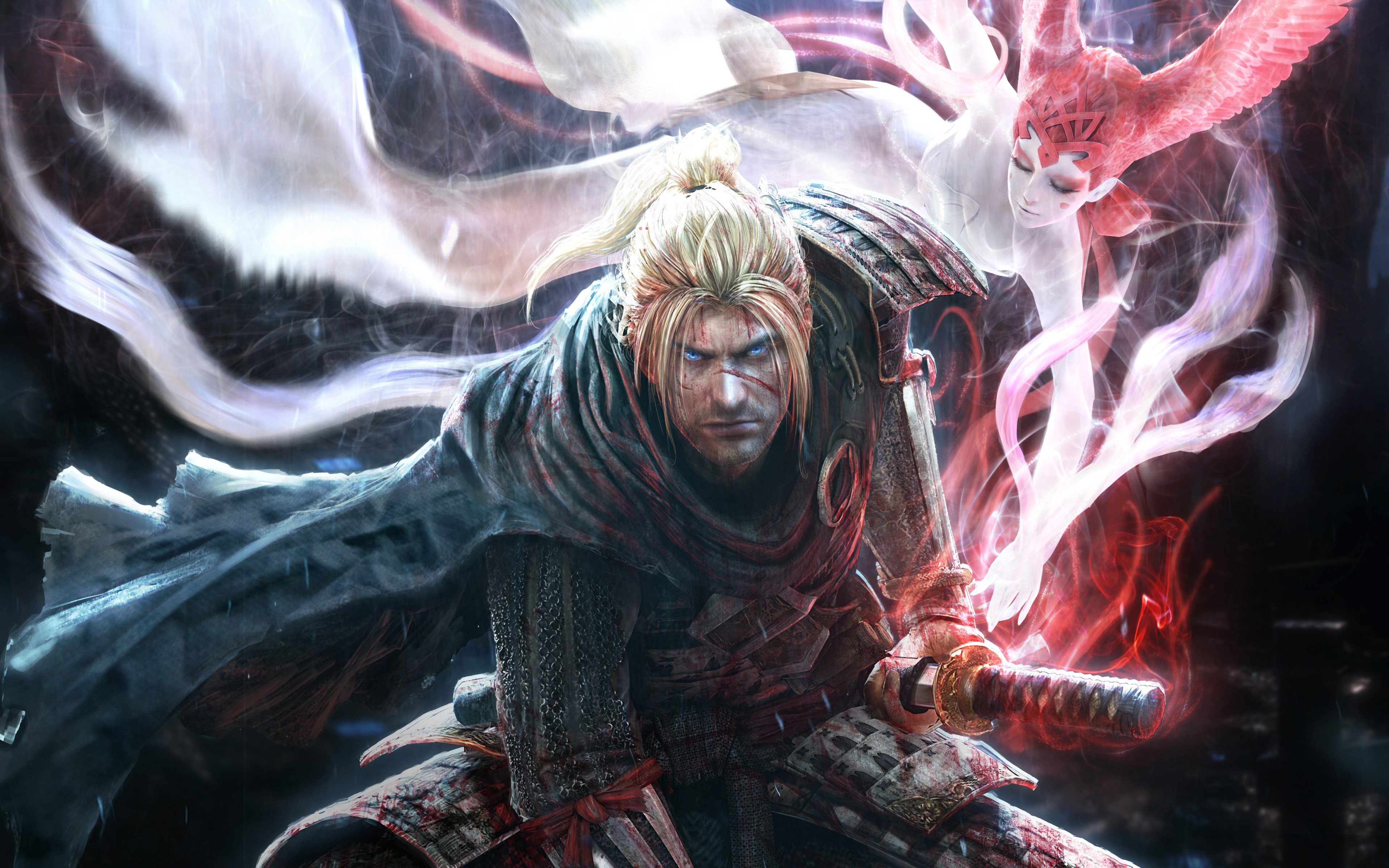 Nioh 3840x2400