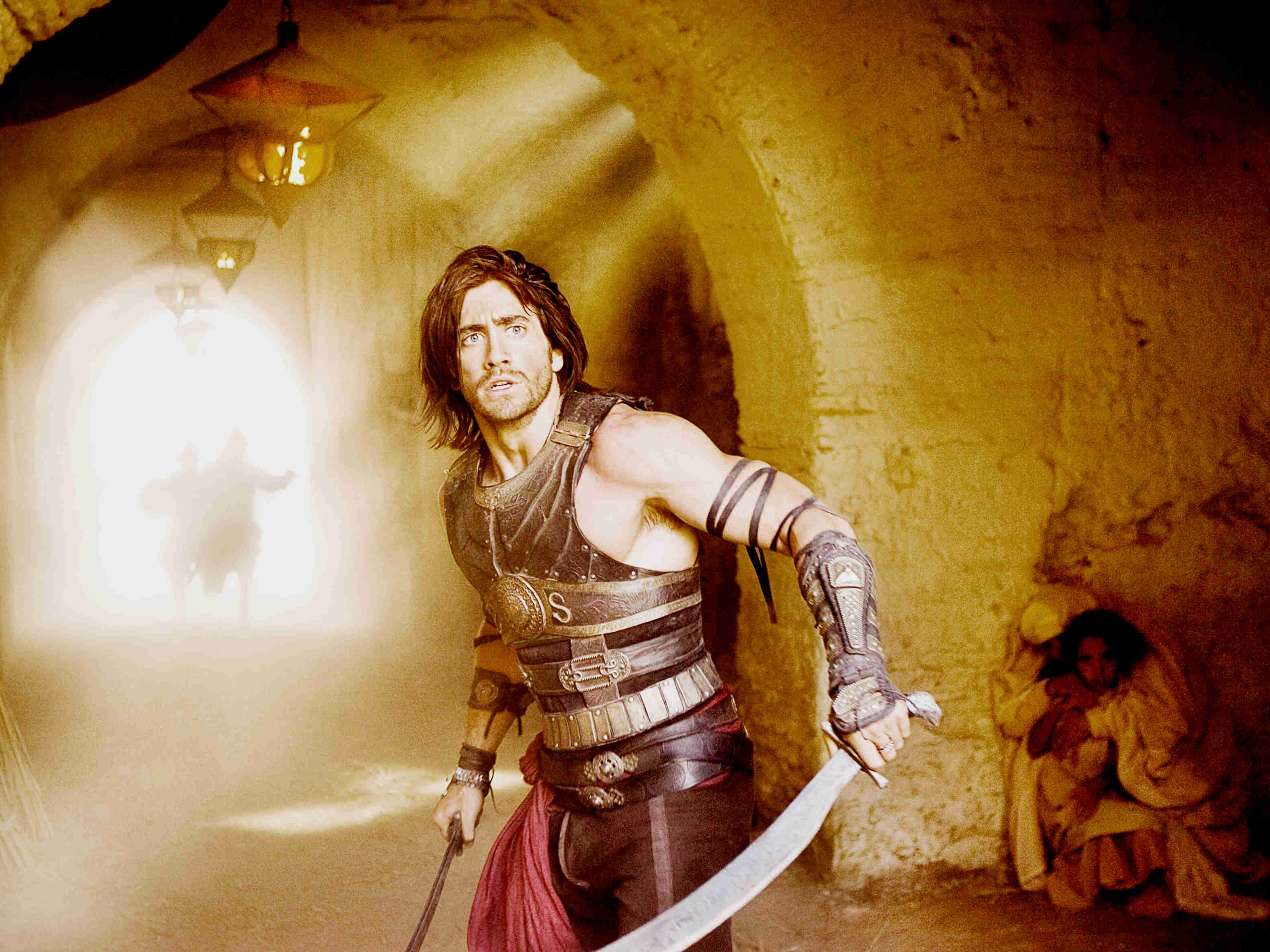 Prince Of Persia Jake Gyllenhaal Prince Dastan 2560x1920