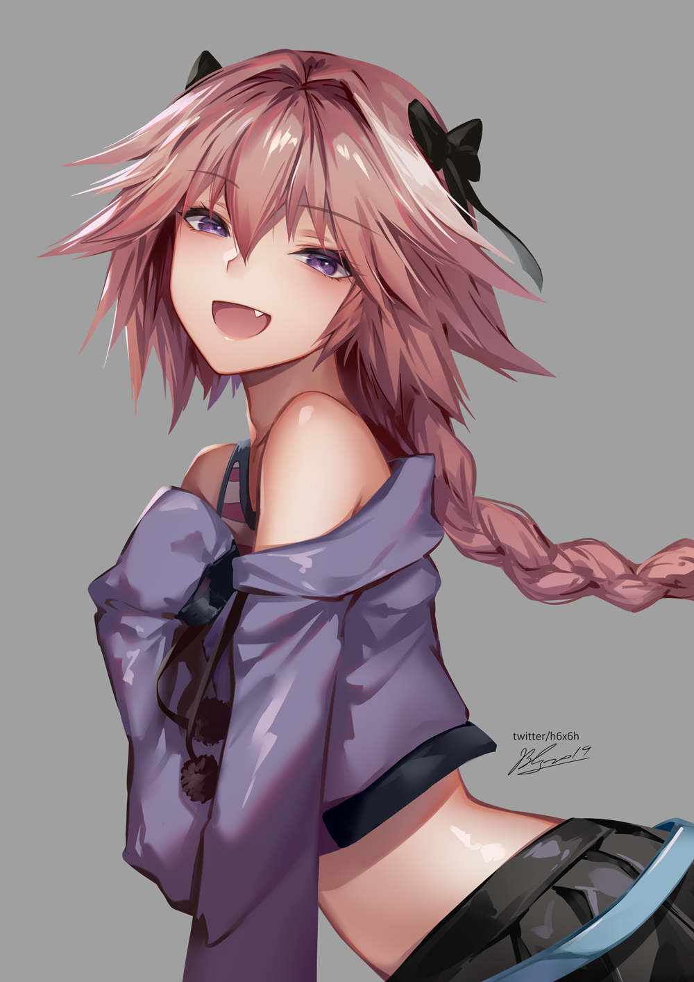 Fate Series Fate Apocrypha Rider Of Black Fate Apocrypha Astolfo Fate Apocrypha Pink Hair Anime Boys 1000x1414