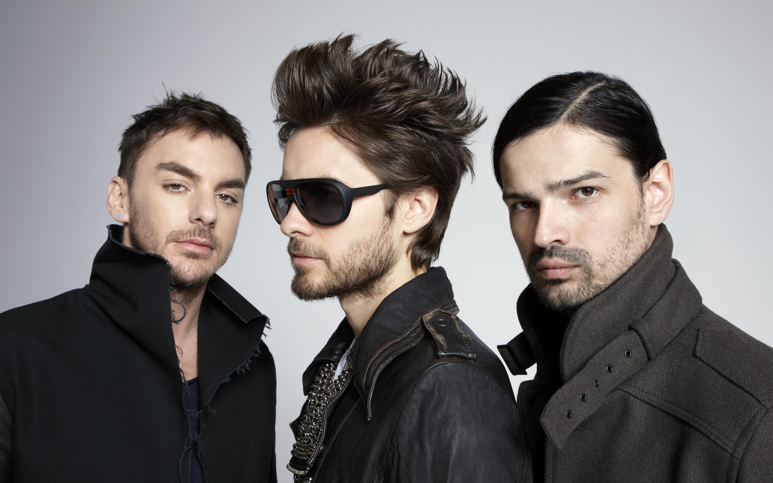 Thirty Seconds To Mars Rock Band American 2560x1600