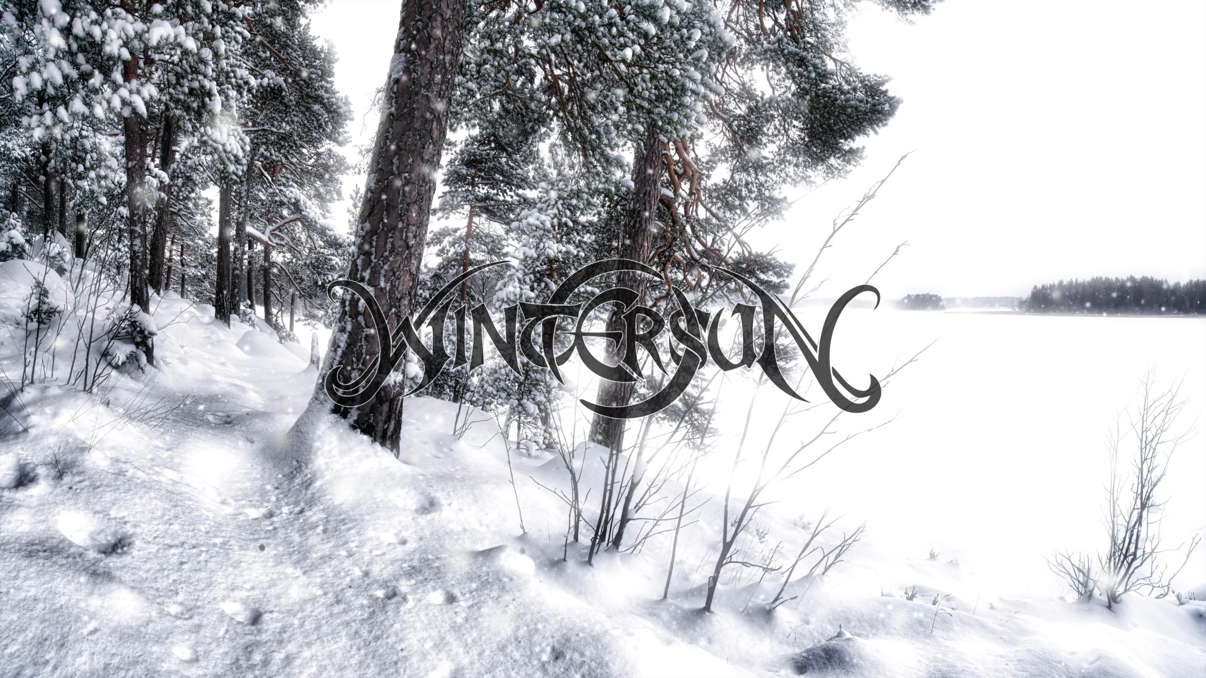 Wintersun Metal Band Music 3840x2160