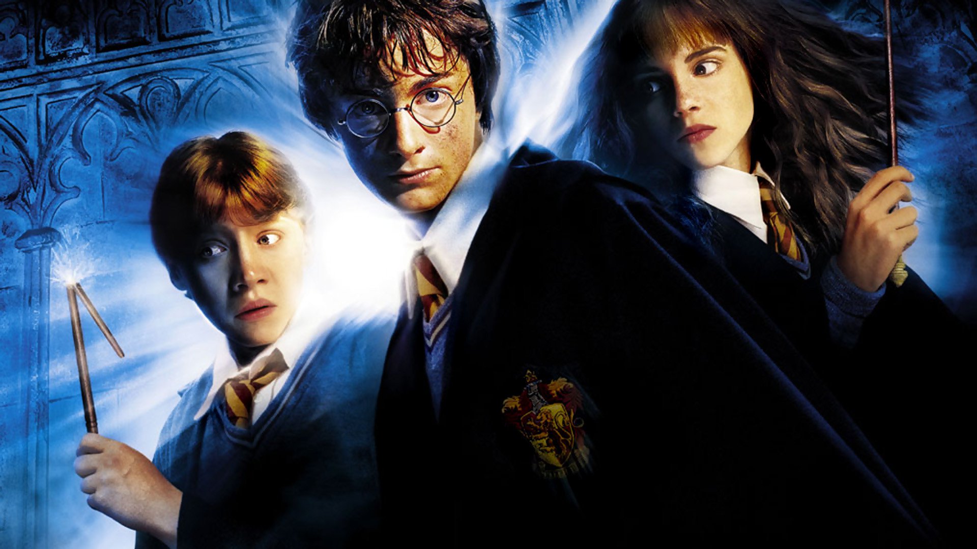 Movie Harry Potter And The Chamber Of Secrets 1920x1080