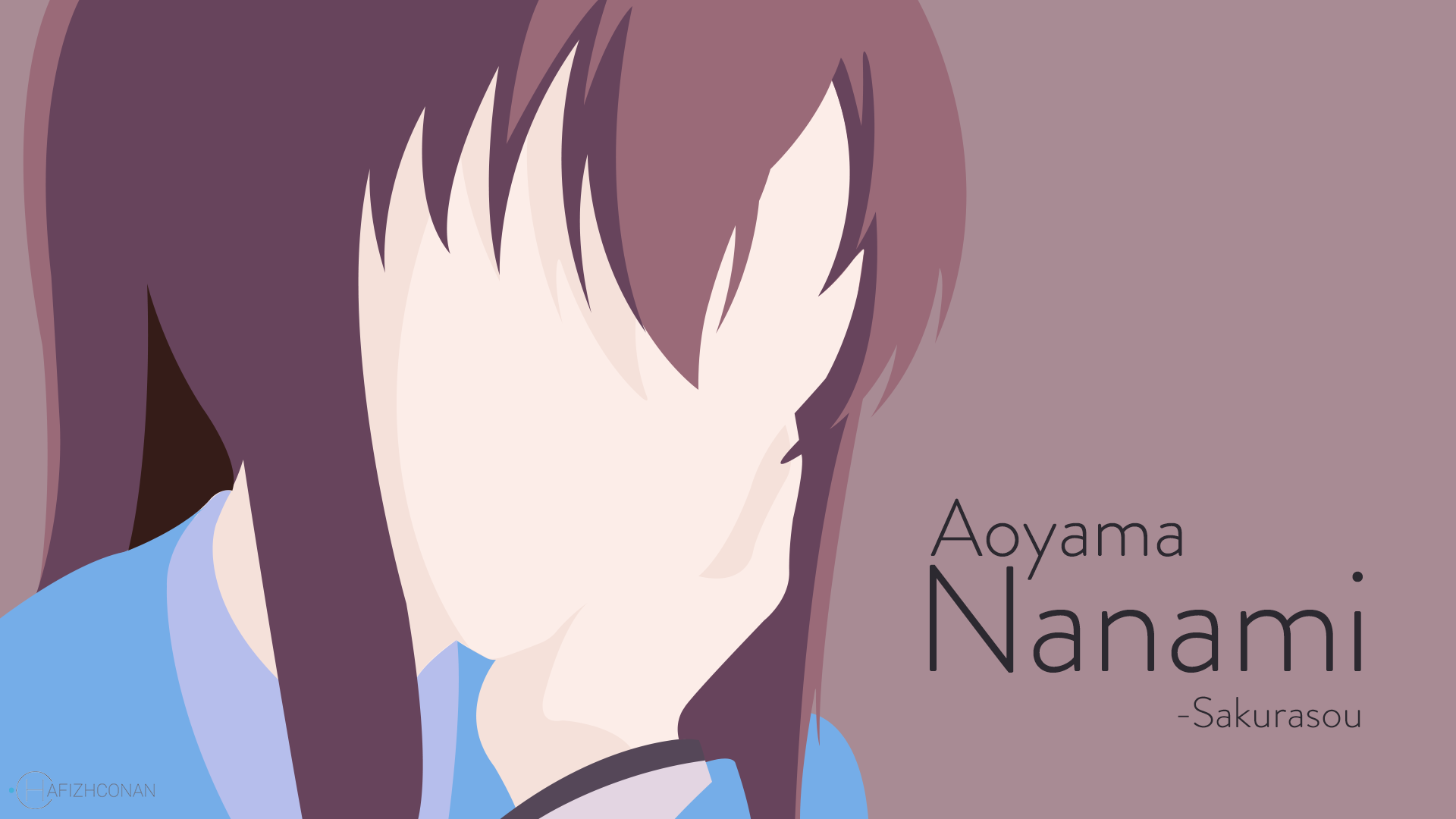 Sakurasou No Pet Na Kanojo Aoyama Nanami Anime Girls Anime 1920x1080