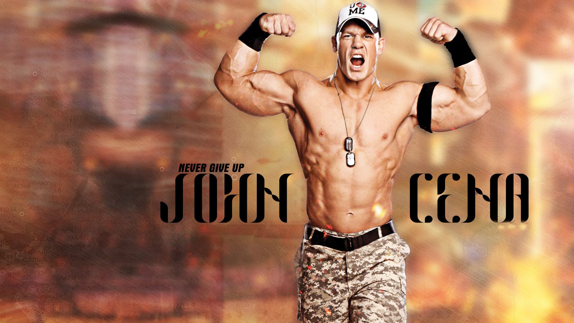 John Cena WWE 1920x1080