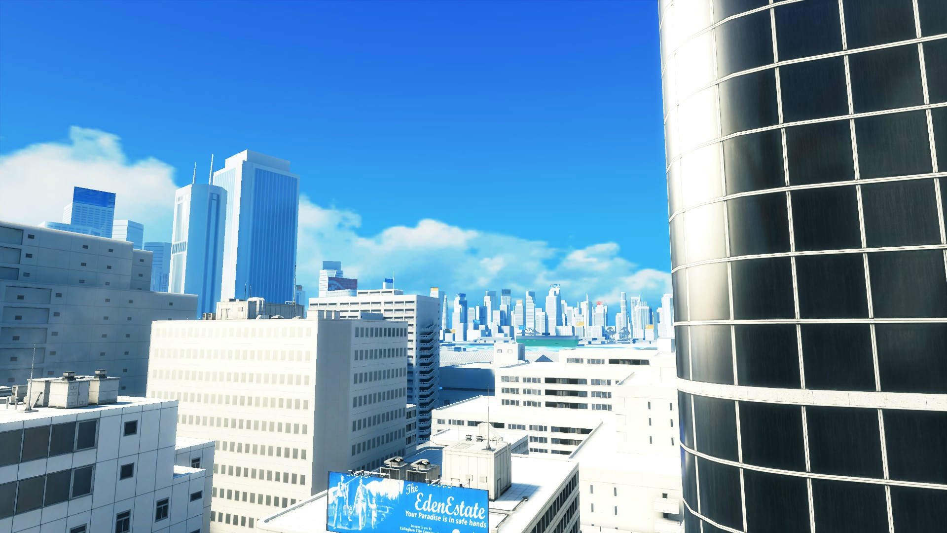 Video Game Mirrors Edge 1920x1080