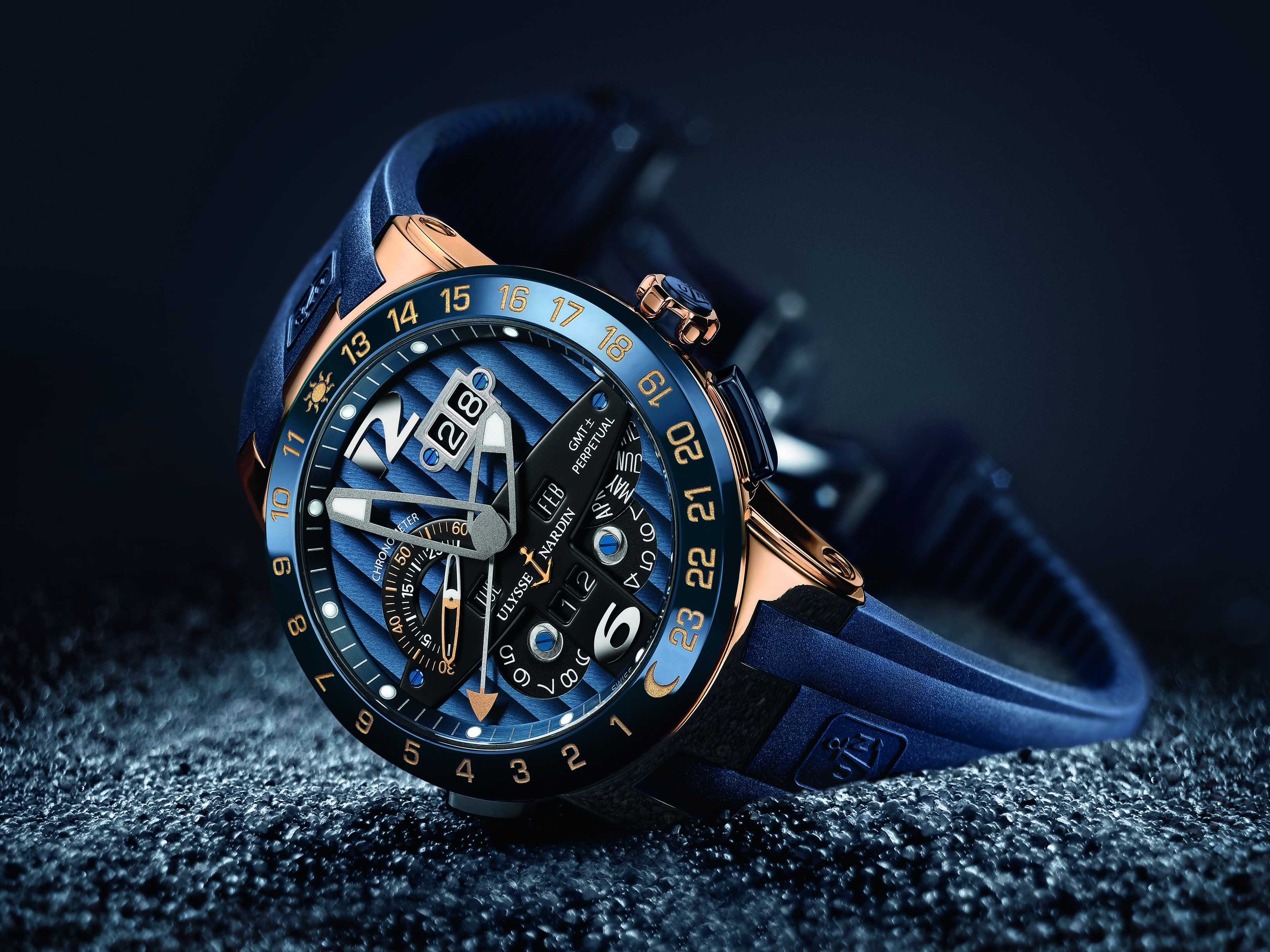 Watch Luxury Watches Ulysse Nardin 3277x2456