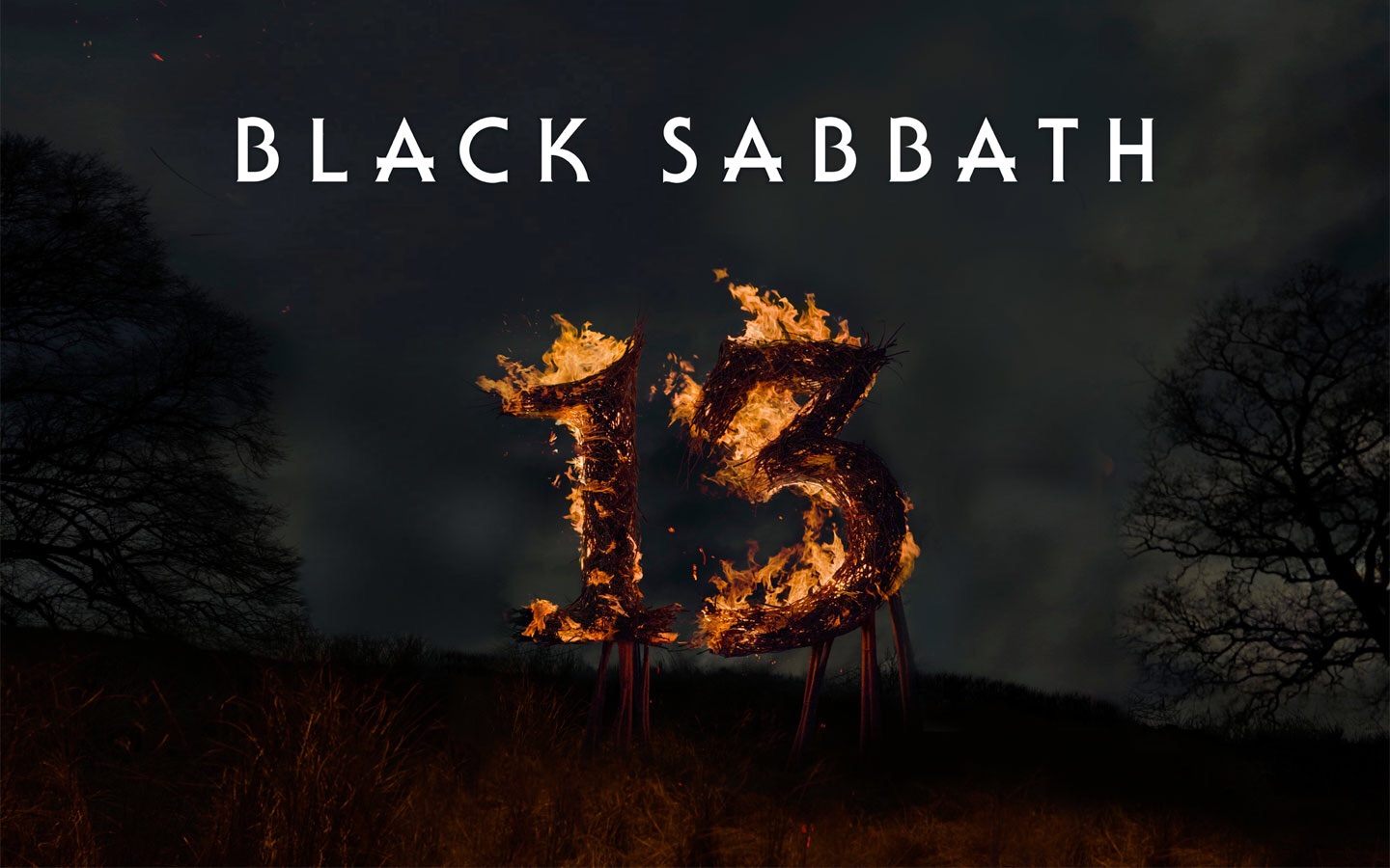 Black Sabbath Heavy Metal 1440x900