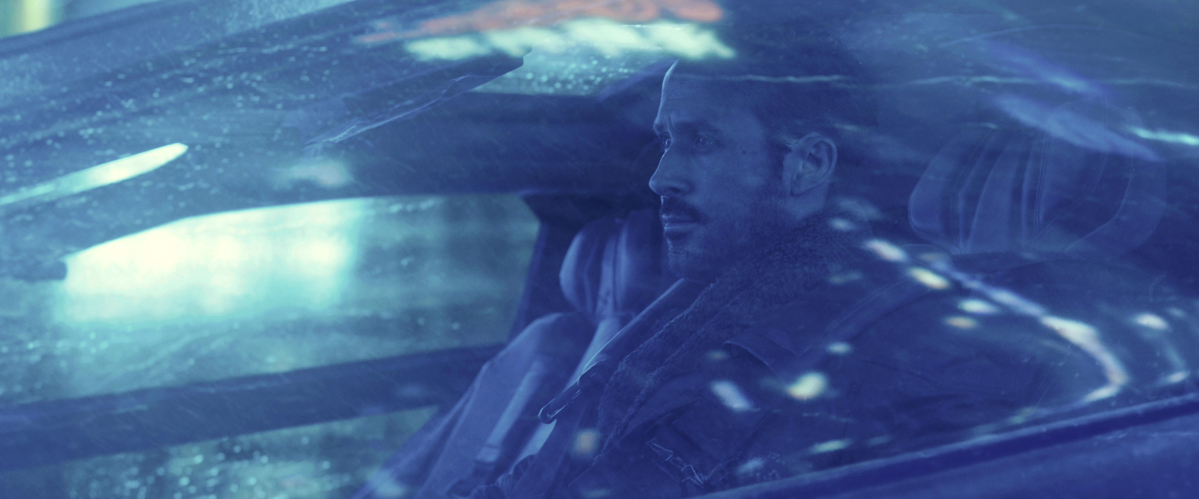 Bladerunner Blade Runner 2049 Cyberpunk Movies Ryan Gosling 2017 Year 3840x1600