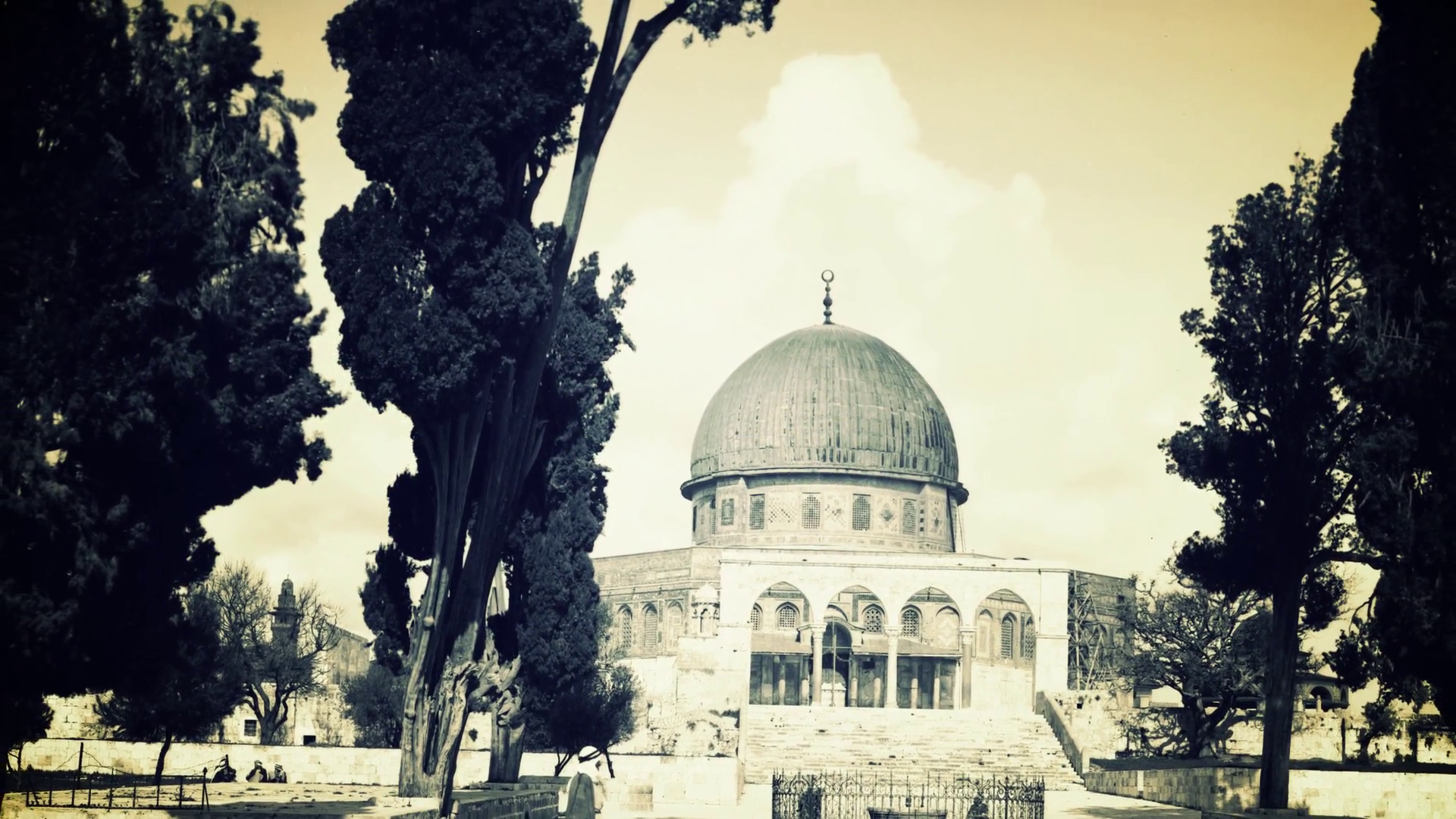 Jerusalem Palestine Israel Islam Christian Judaism 1920x1080