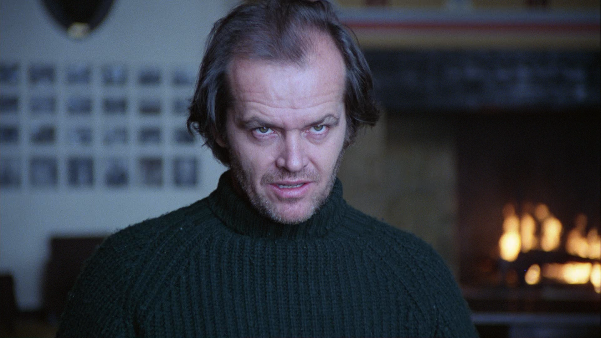 Jack Nicholson Jack Torrance 1920x1080