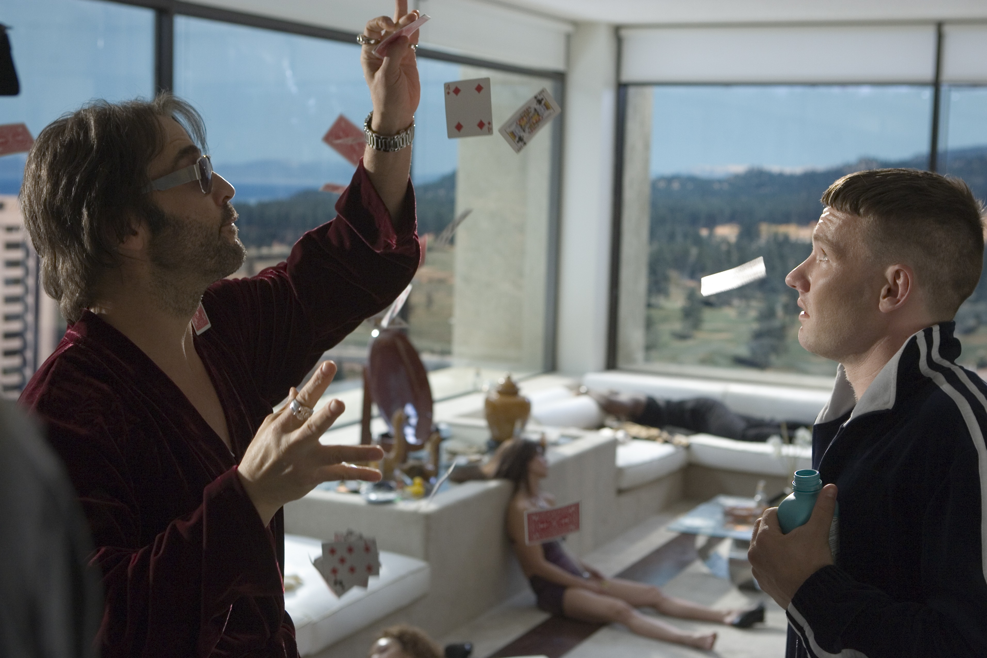 Smoking Aces Jeremy Piven Joel Edgerton 3825x2550