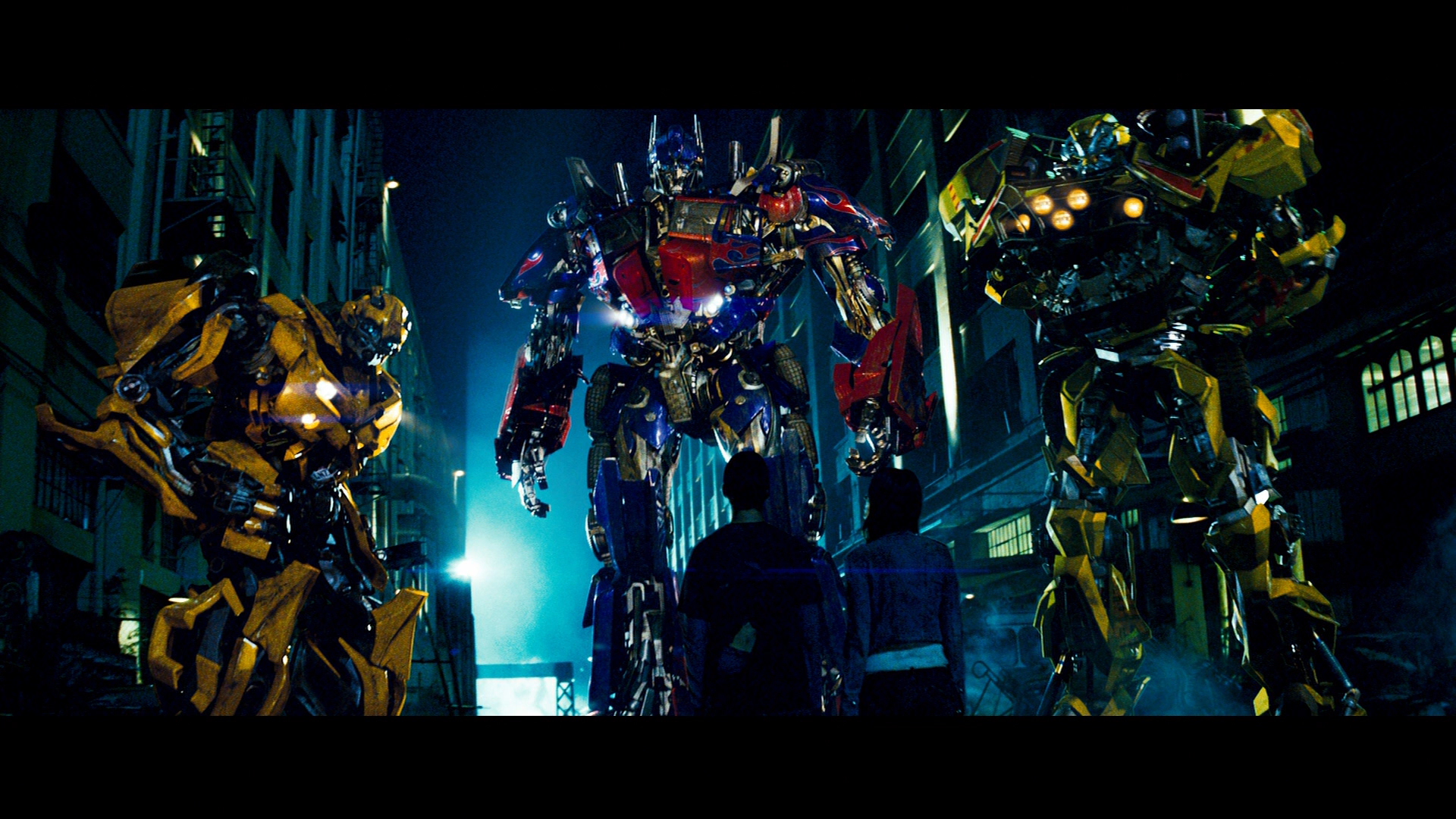 Movies Transformers Robots 1920x1080