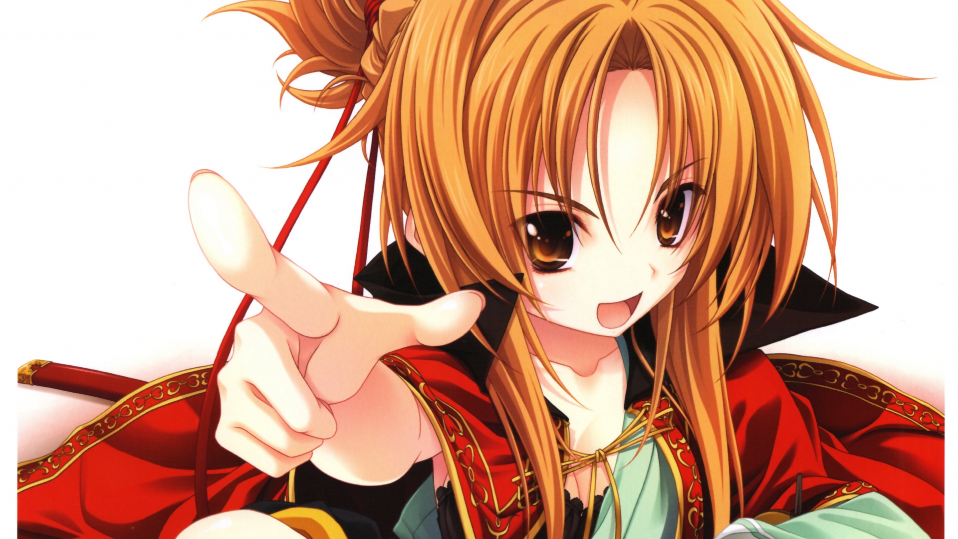 Anime Oda Nobuna No Yabou 1920x1080