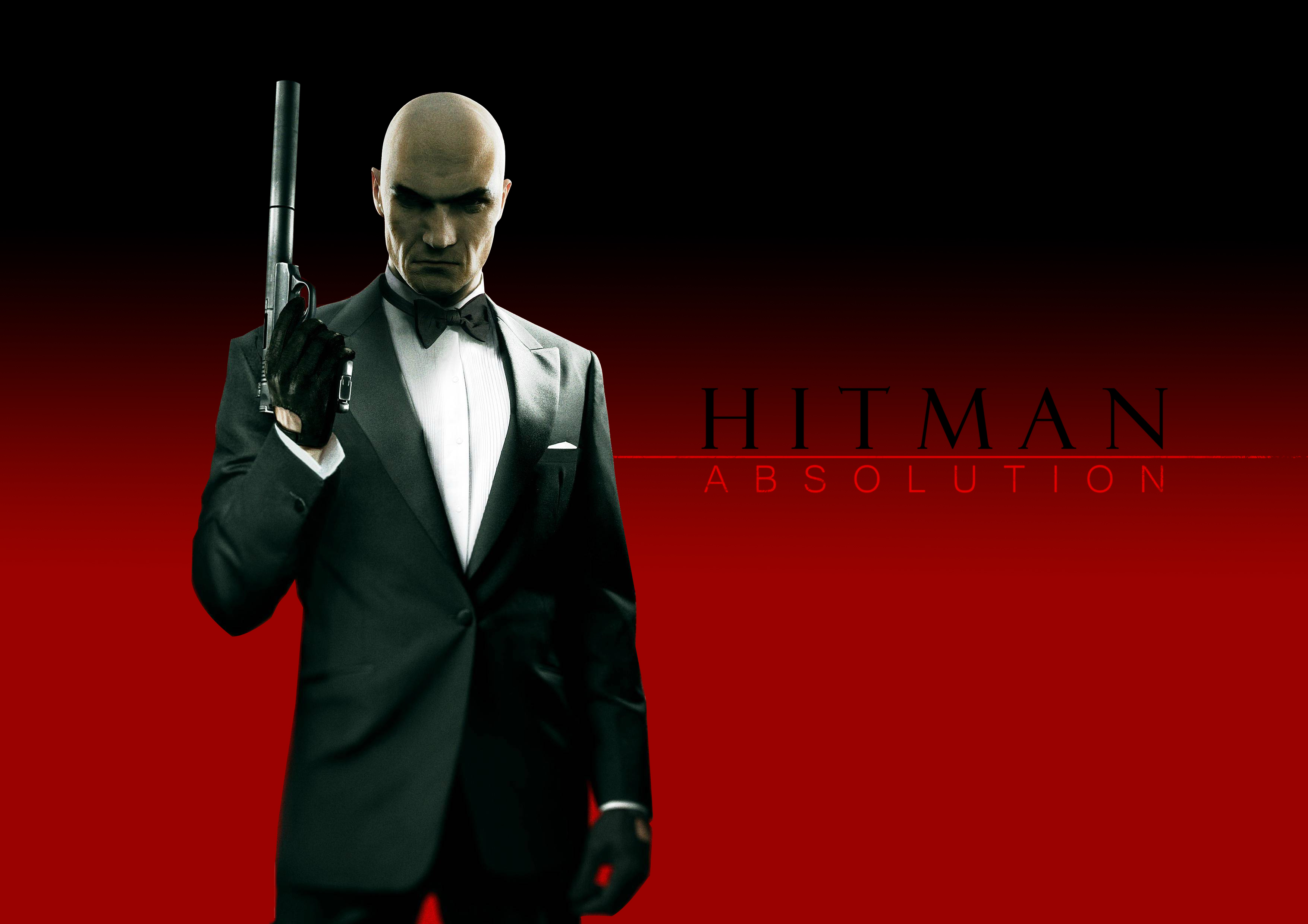 Video Game Hitman Absolution 3508x2480