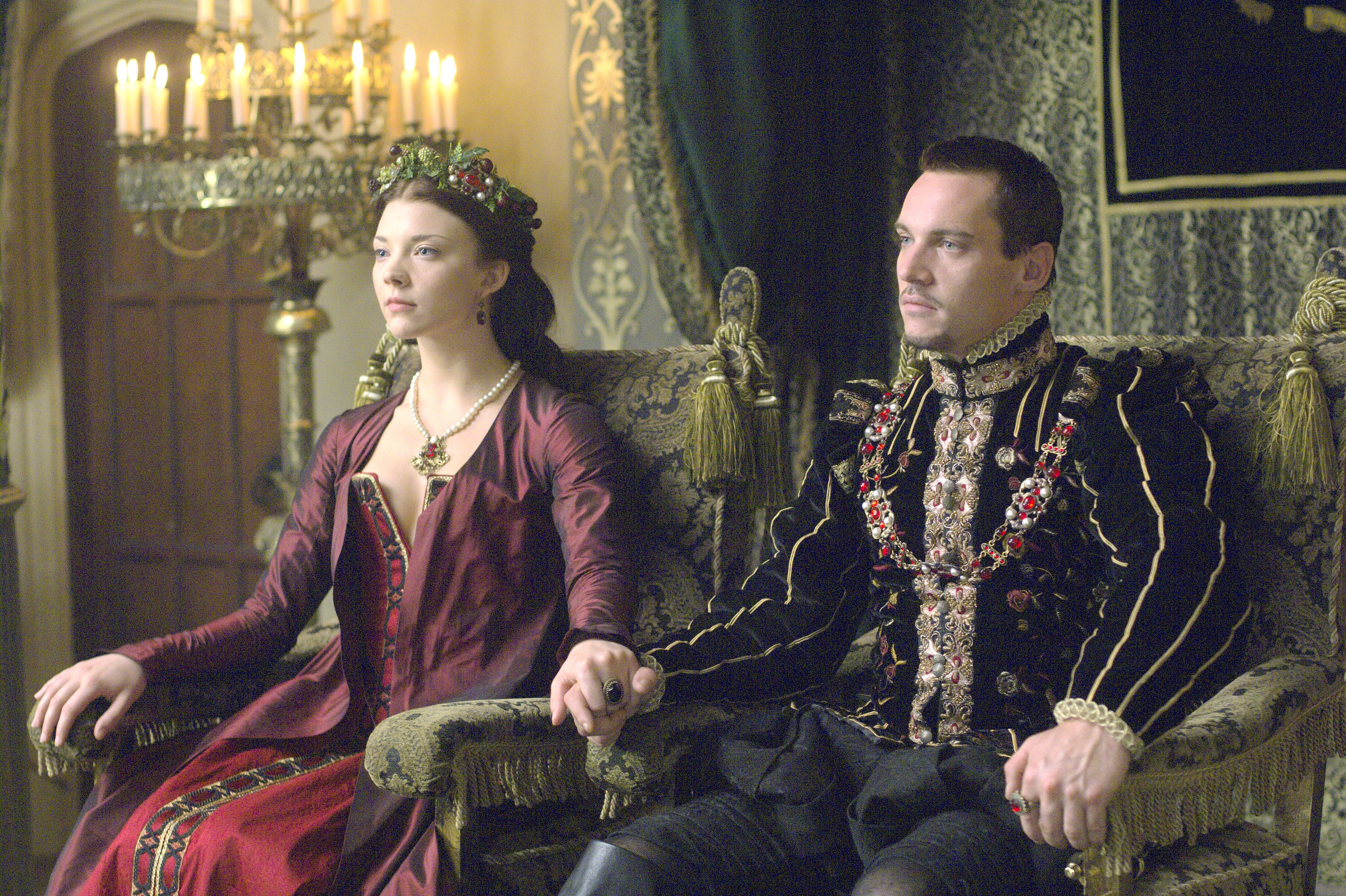 TV Show The Tudors 4300x2863