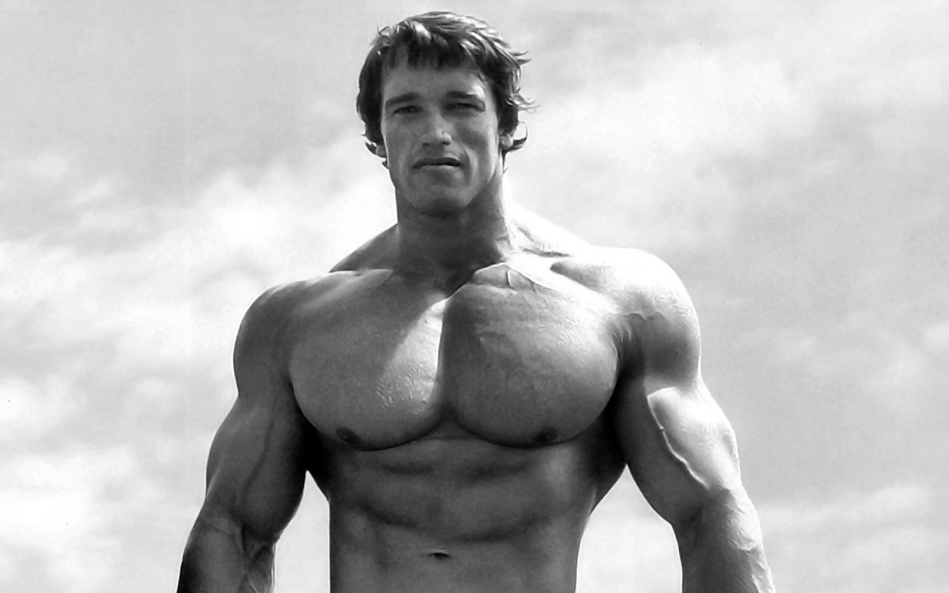 Arnold Schwarzenegger 1920x1200