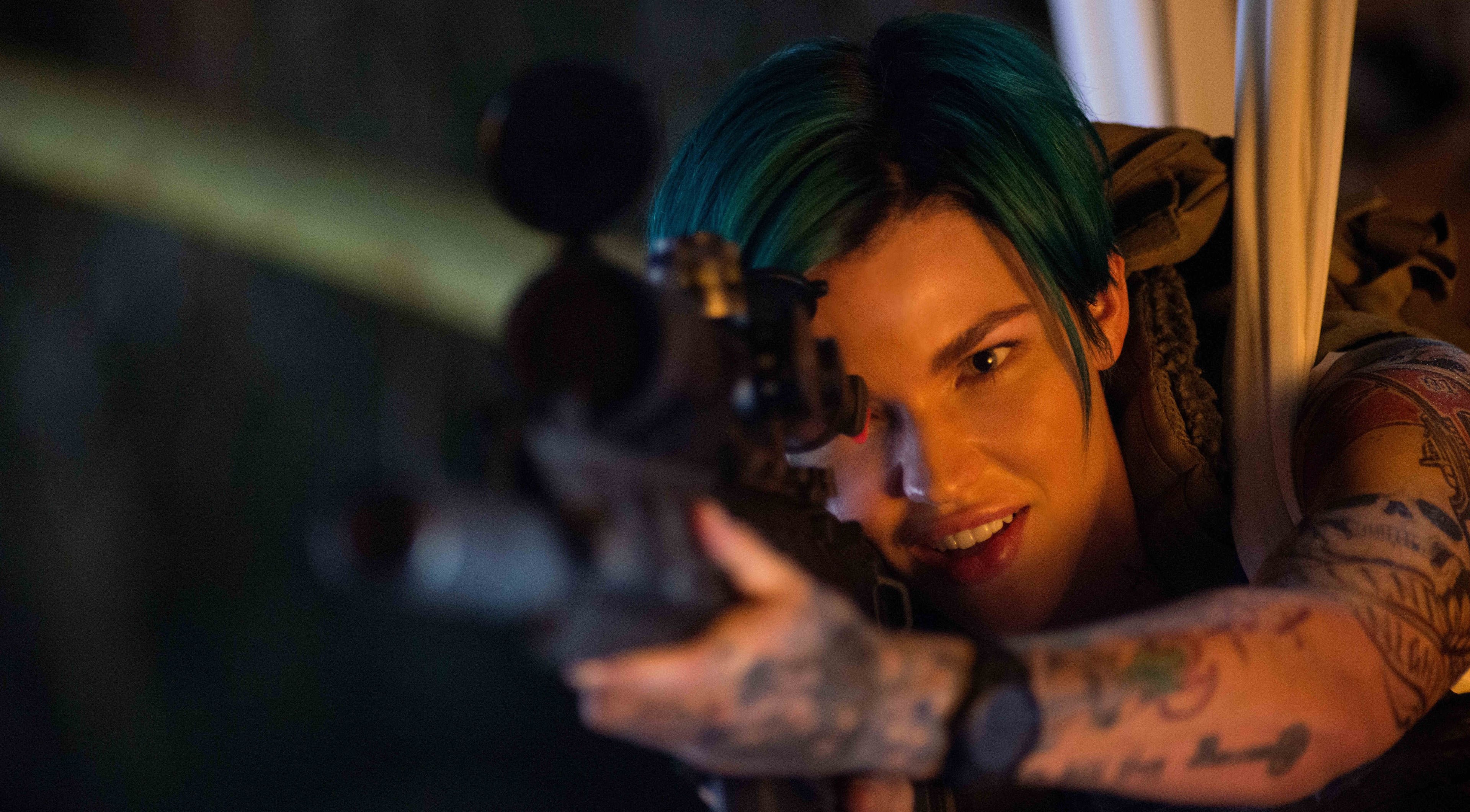 XXx Return Of Xander Cage Ruby Rose Actress 3840x2122