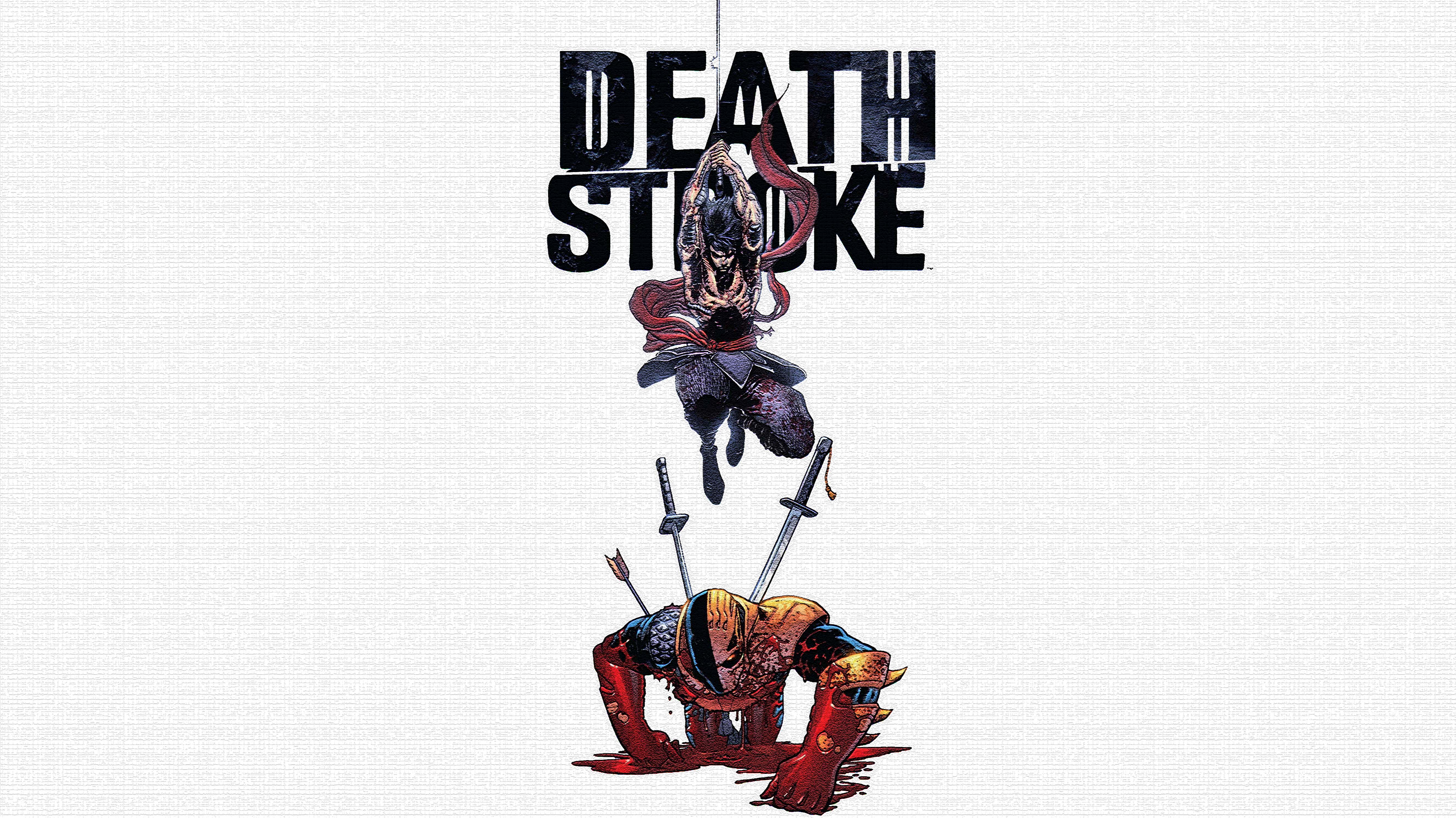 Deathstroke 5300x2981