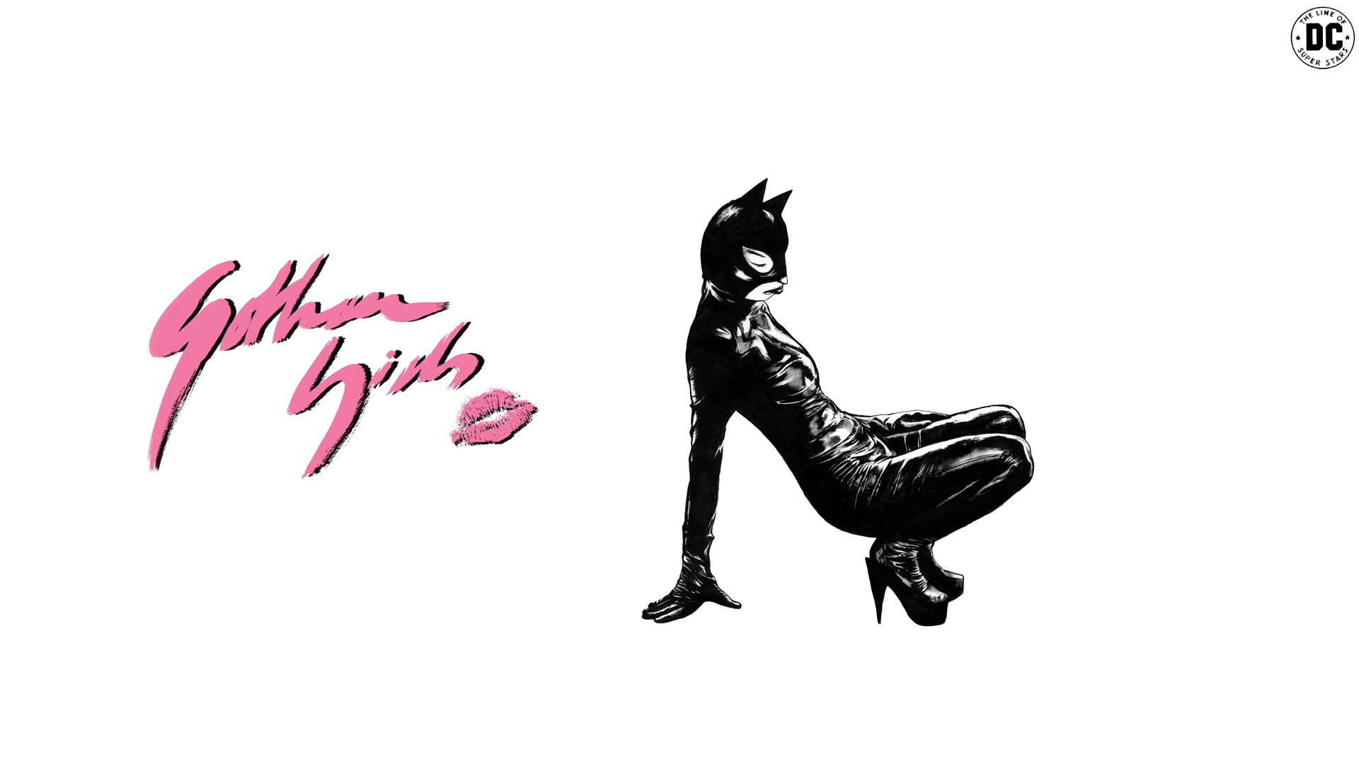 Catwoman 1920x1080