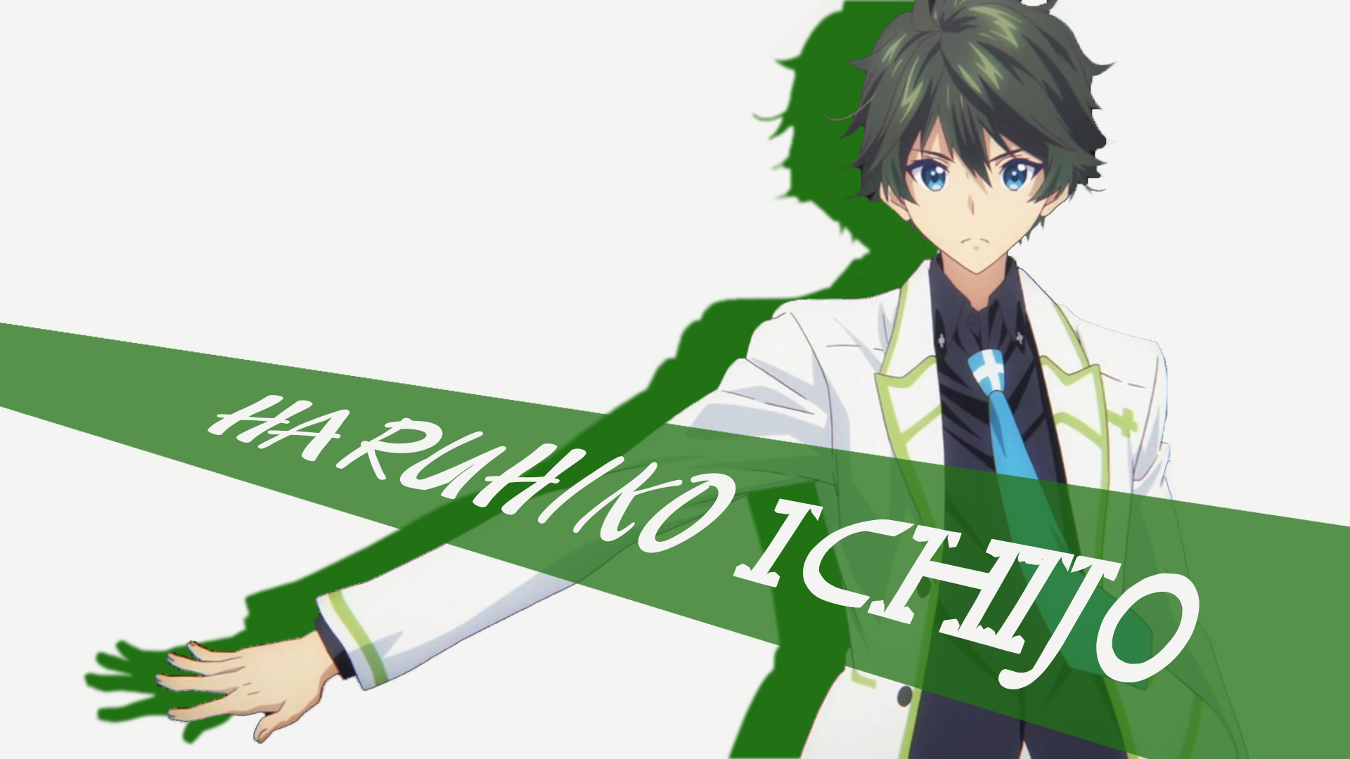 Haruhiko Ichijo Myriad Colors Phantom World Musaigen No Phantom World 1920x1080