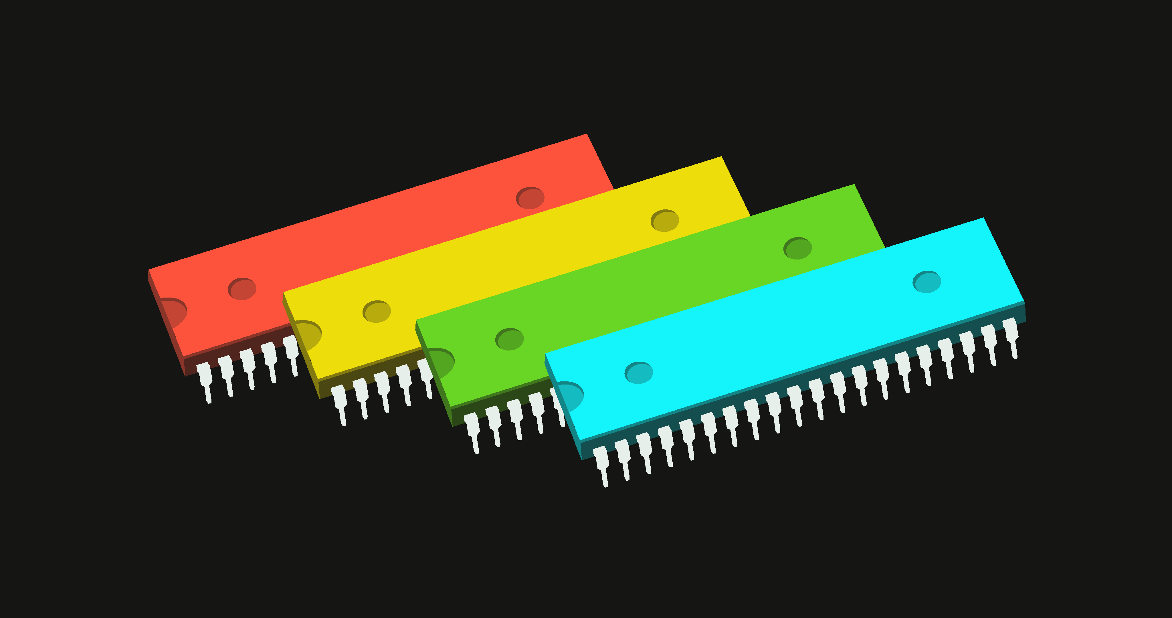 Ahoy Microchip Technology Simple Background 4096x2160