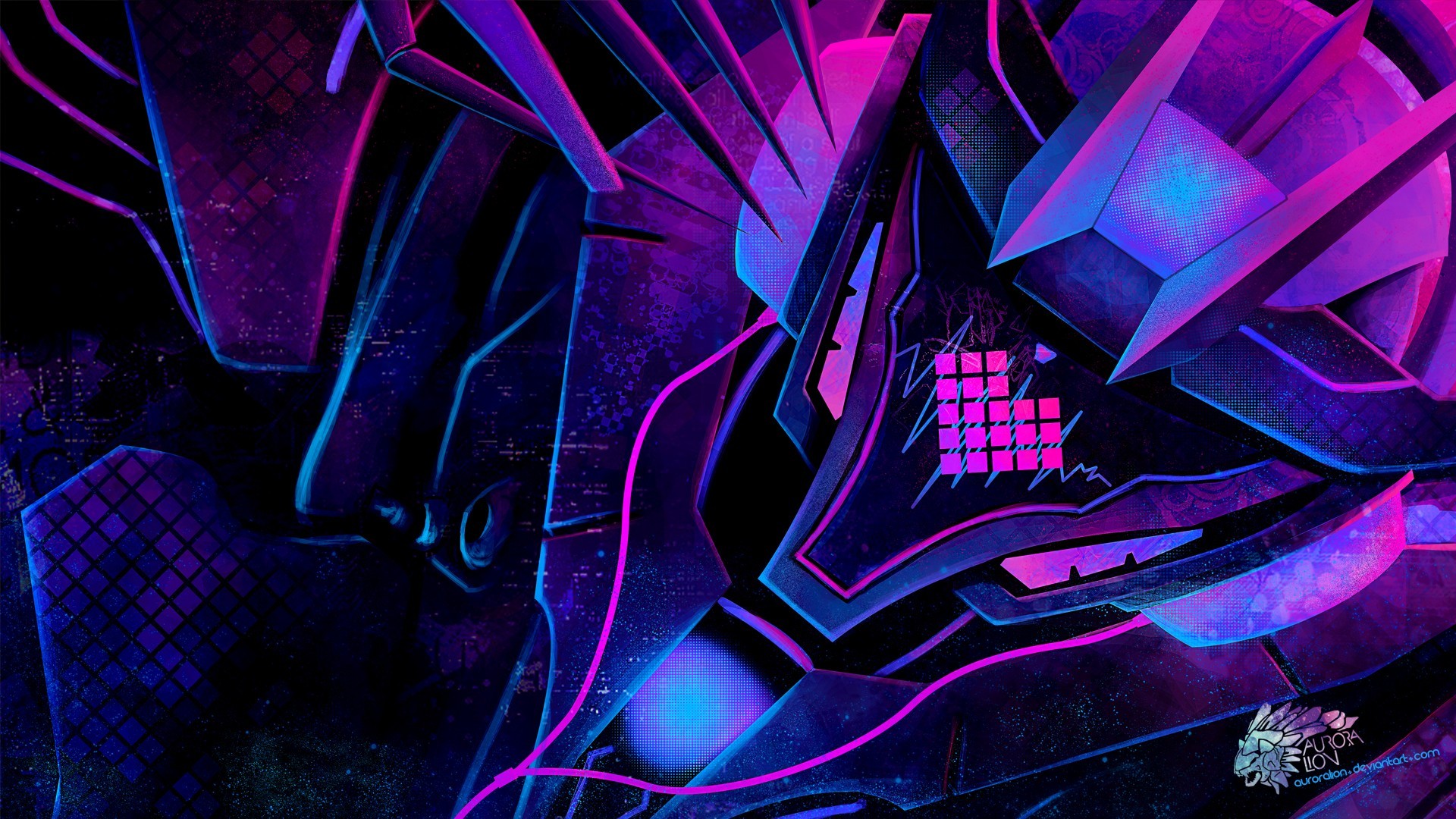 Transformers Artwork Sound Wave Soundwave 1920x1080