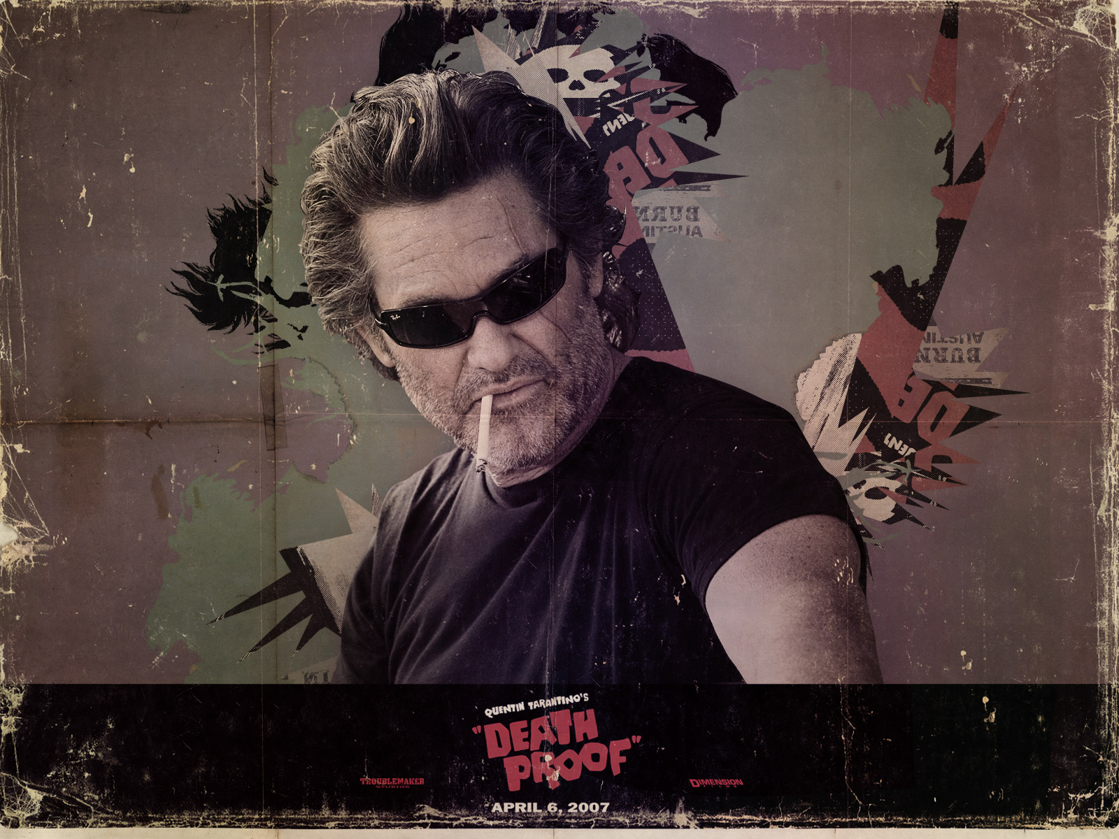 Kurt Russell 1600x1200