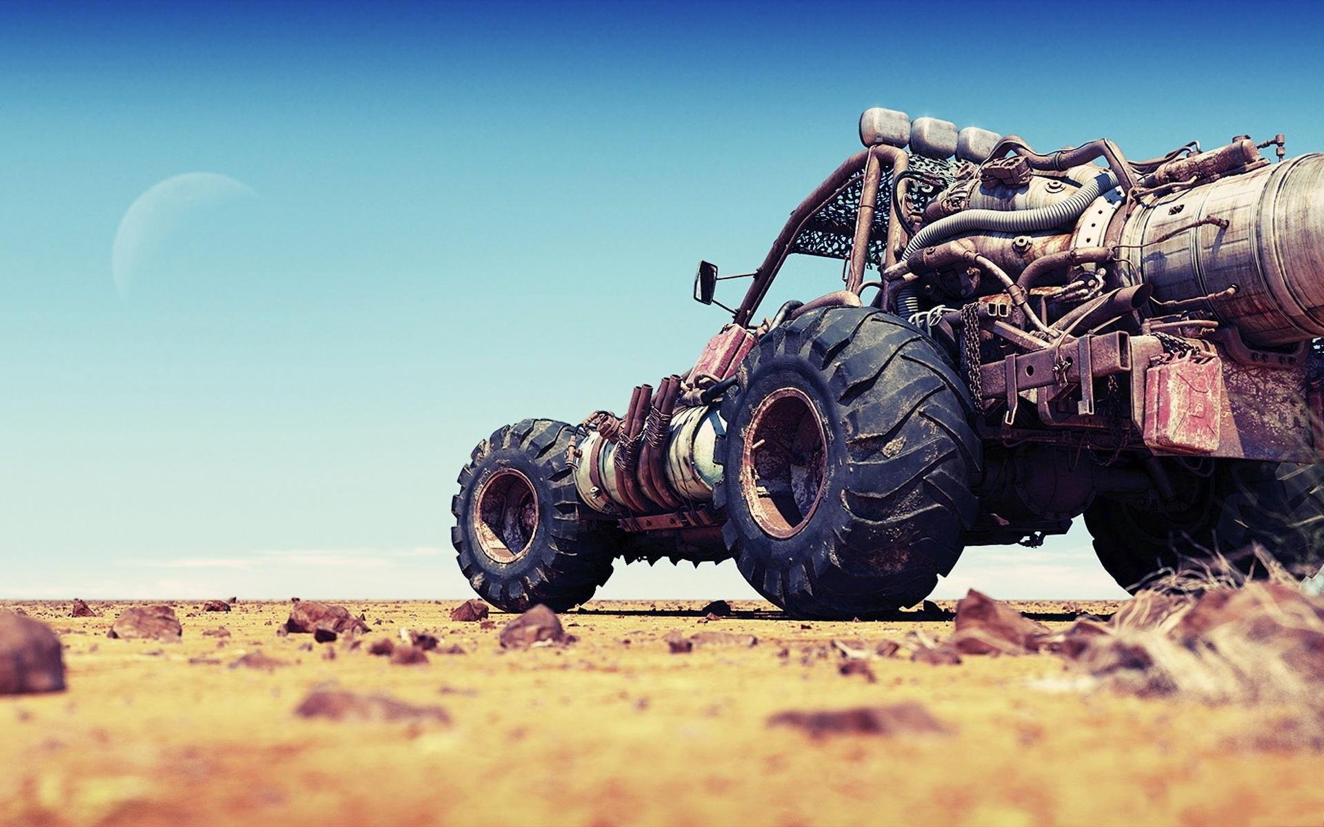 Mad Max Fury Mad Max Fury Road Movies Car 1920x1200