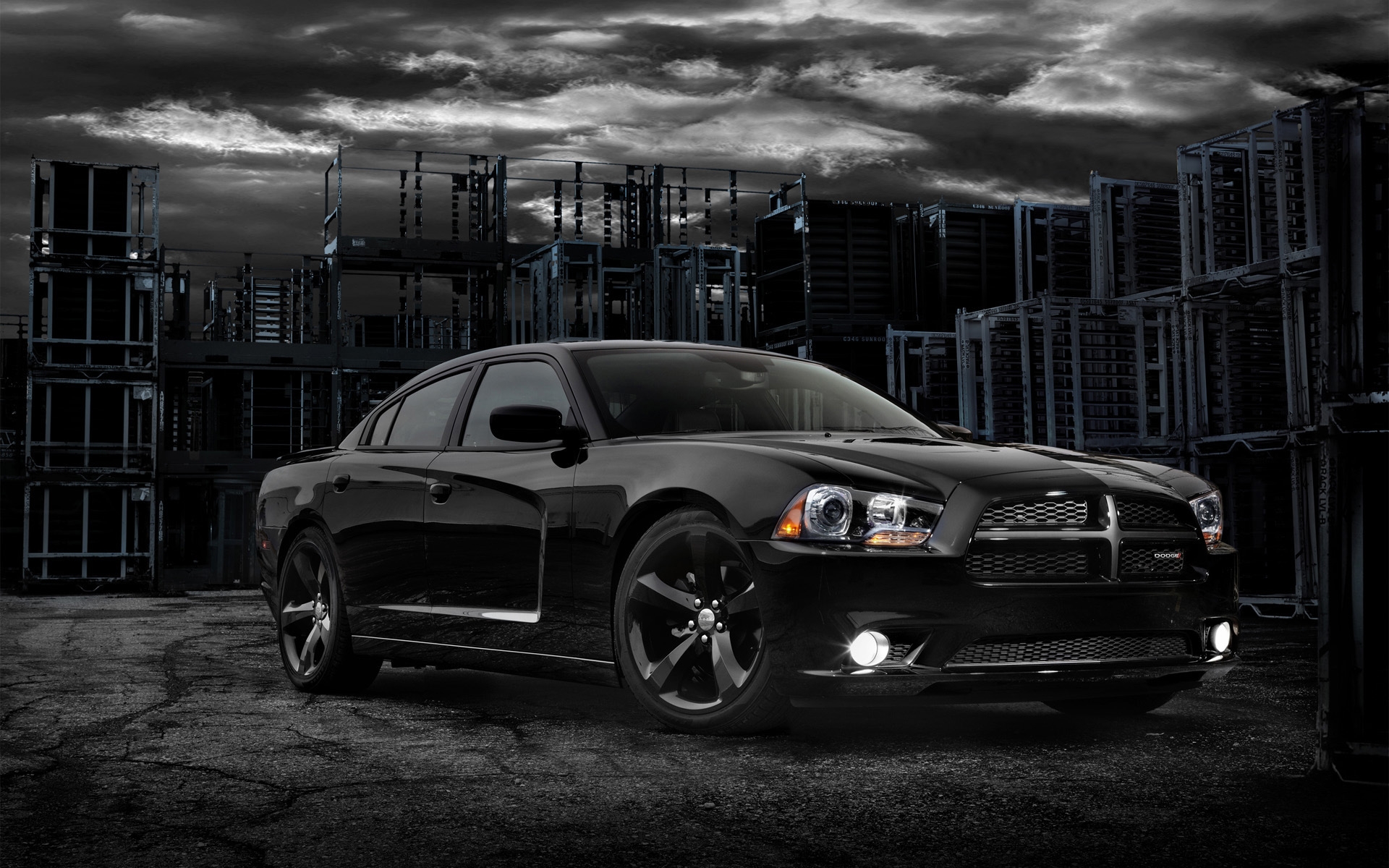 Dodge Dodge Charger 1920x1200