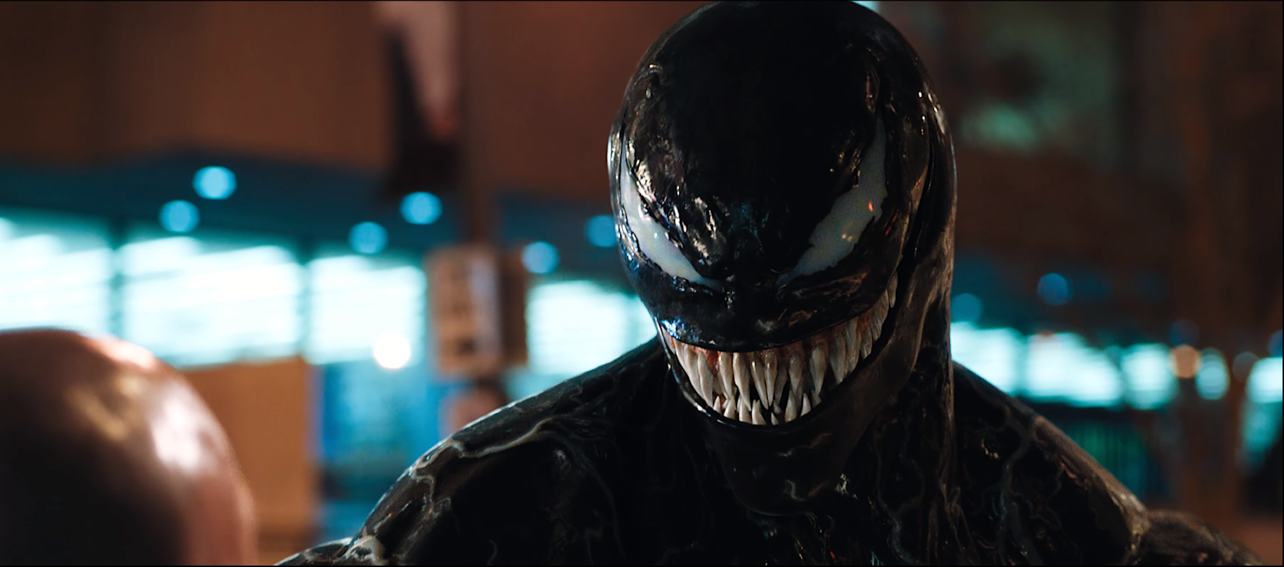 Venom Eddie Brock Marvel Comics Symbiote Transformation Tom Hardy 1810x800