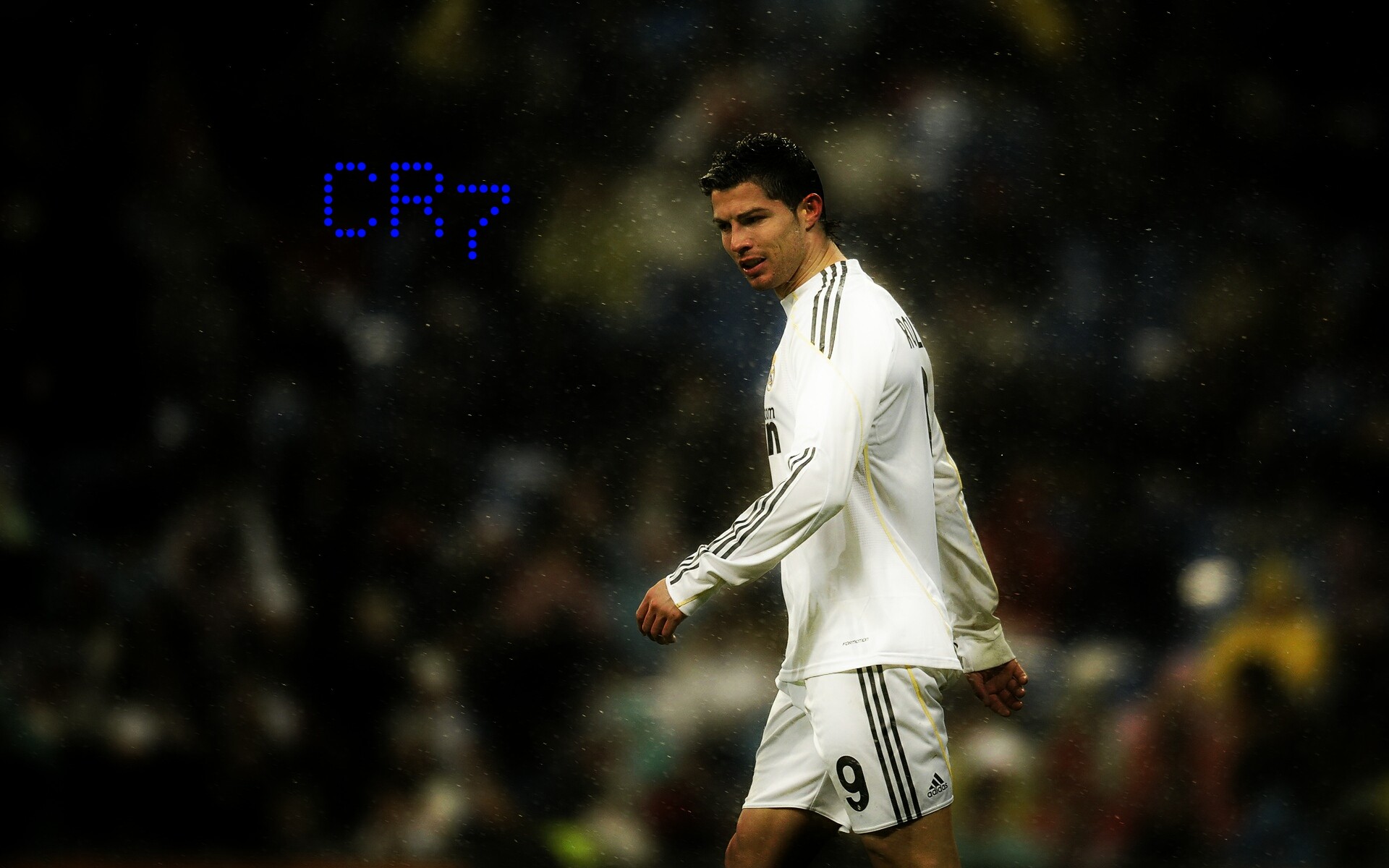 Cristiano Ronaldo Real Madrid 1920x1200
