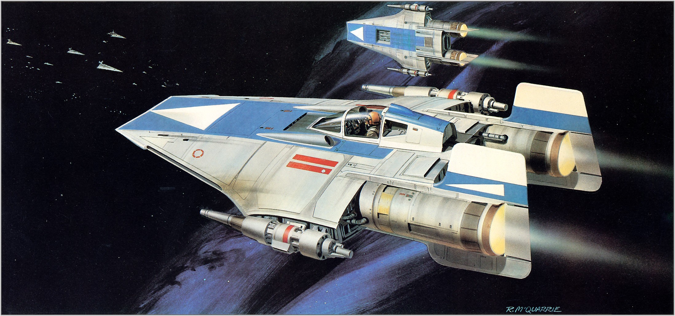 Star Wars A Wing Science Fiction Spaceship Star Wars Ships 2197x1030