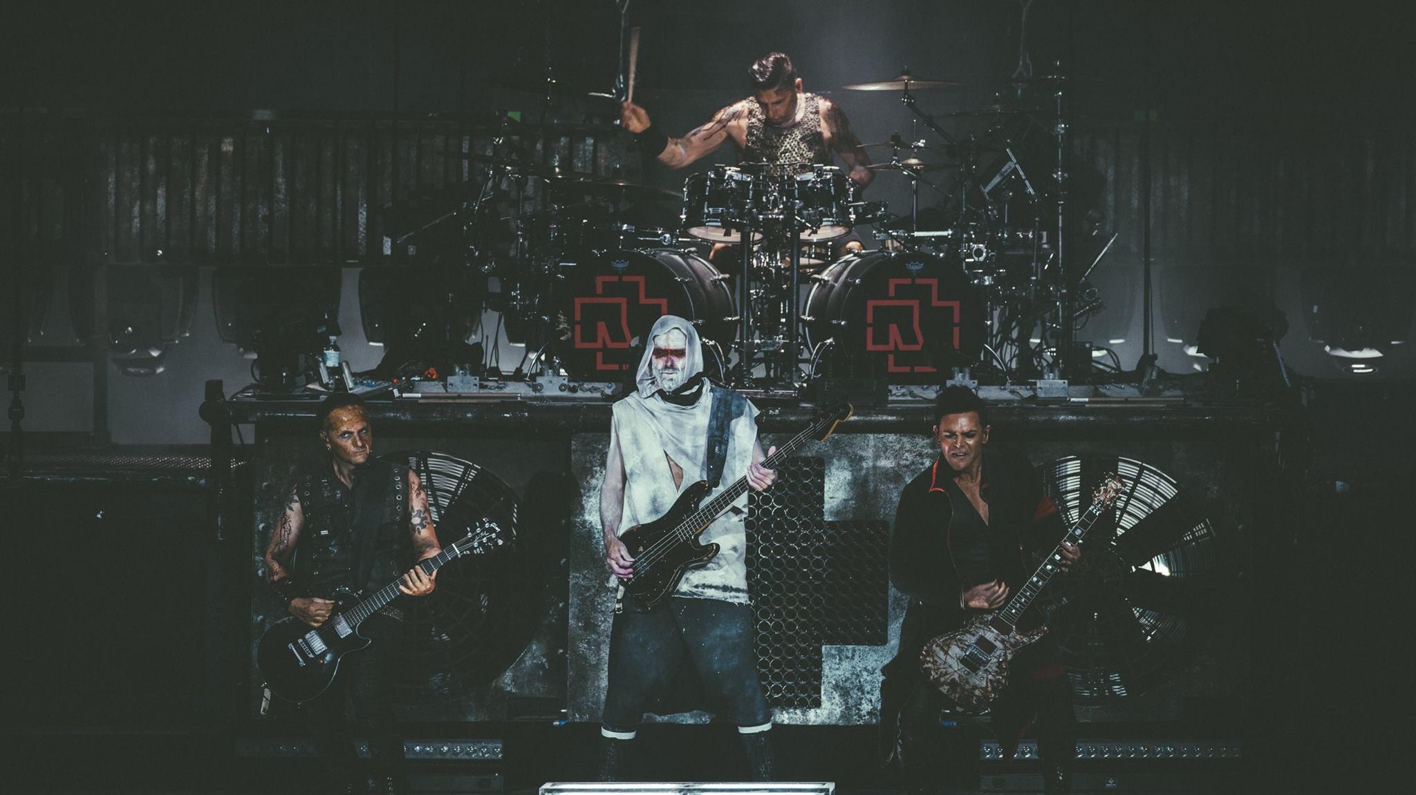 Rammstein Metal Band Concerts Band 2048x1151