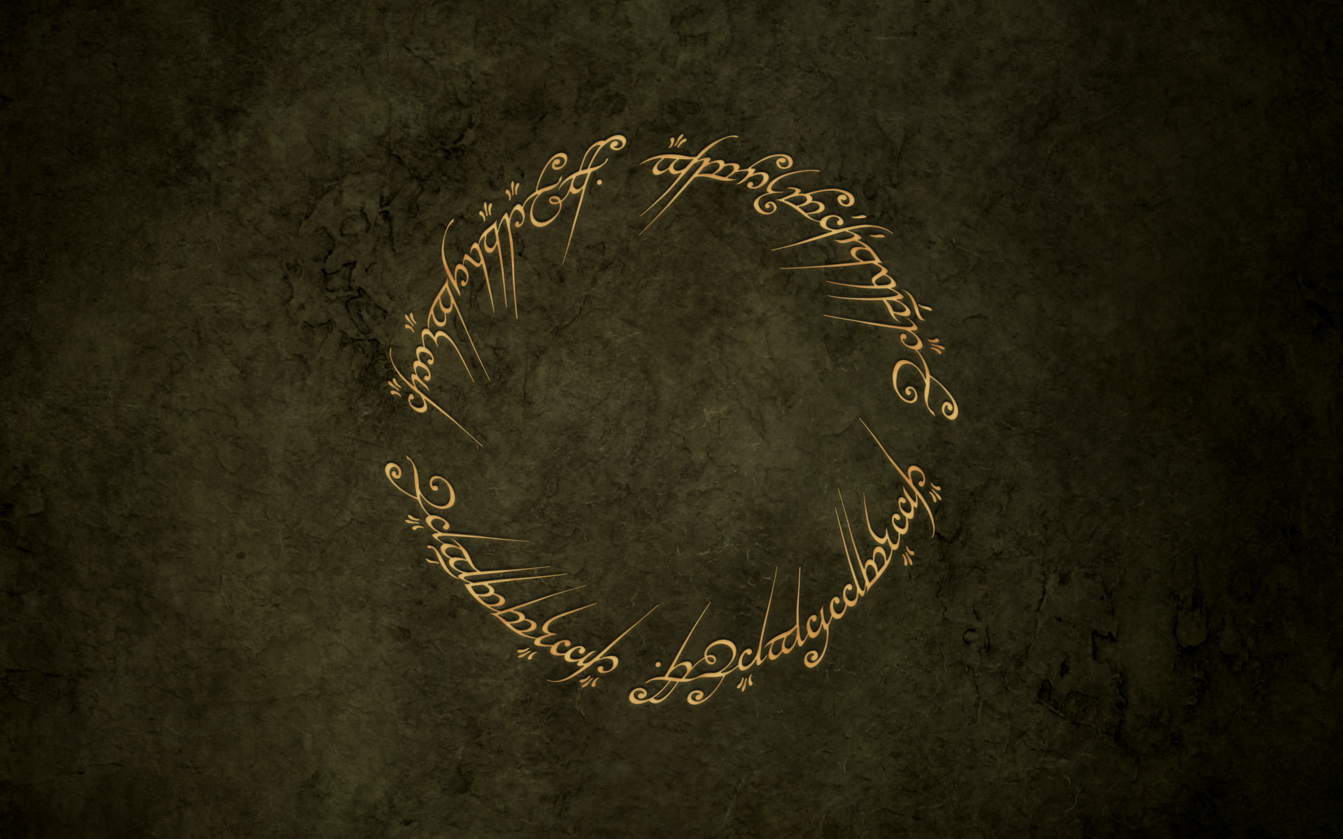 Movie The Lord Of The Rings 1920x1200