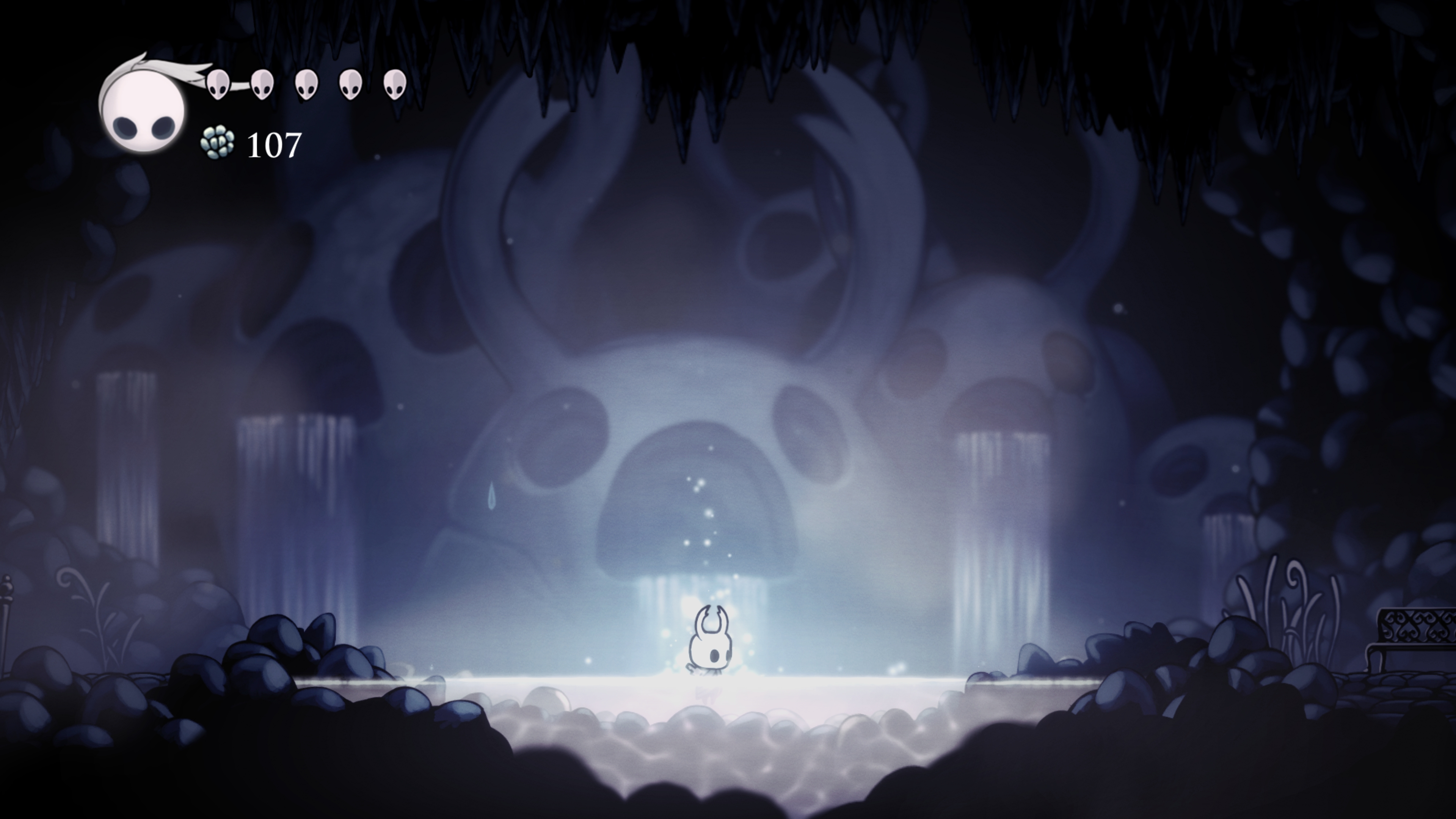 Hollow Knight 3840x2160