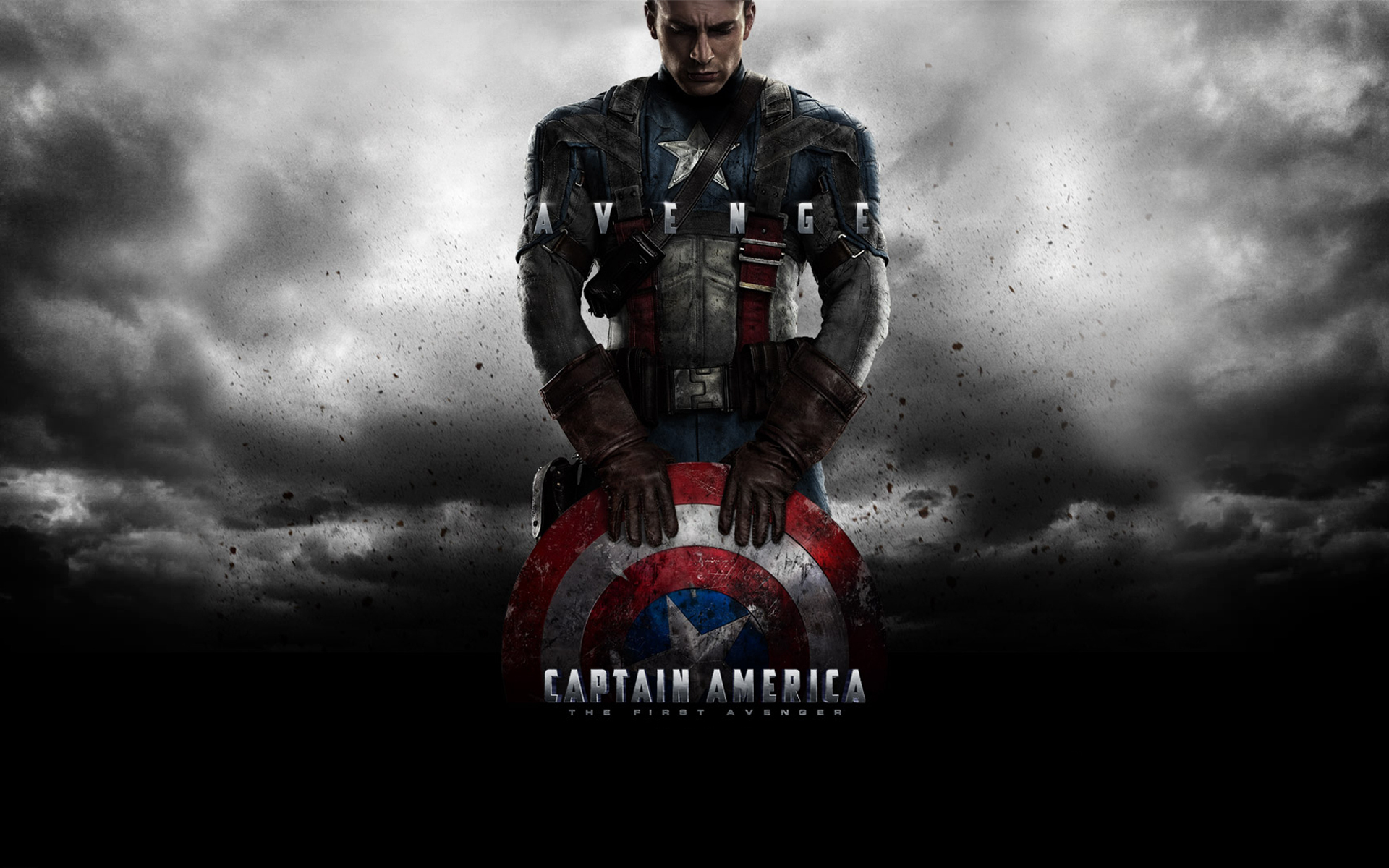 Captain America 1920x1200