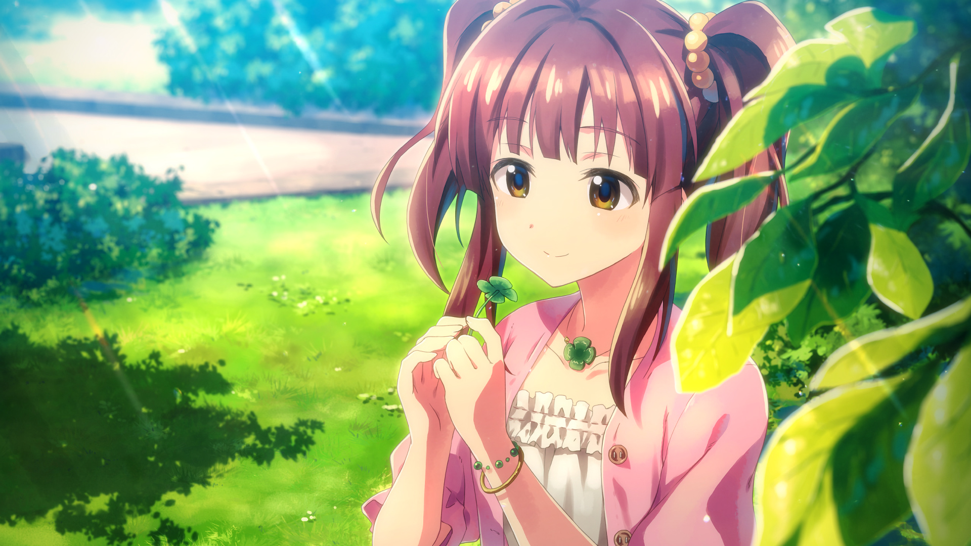 Chieri Ogata 1920x1080