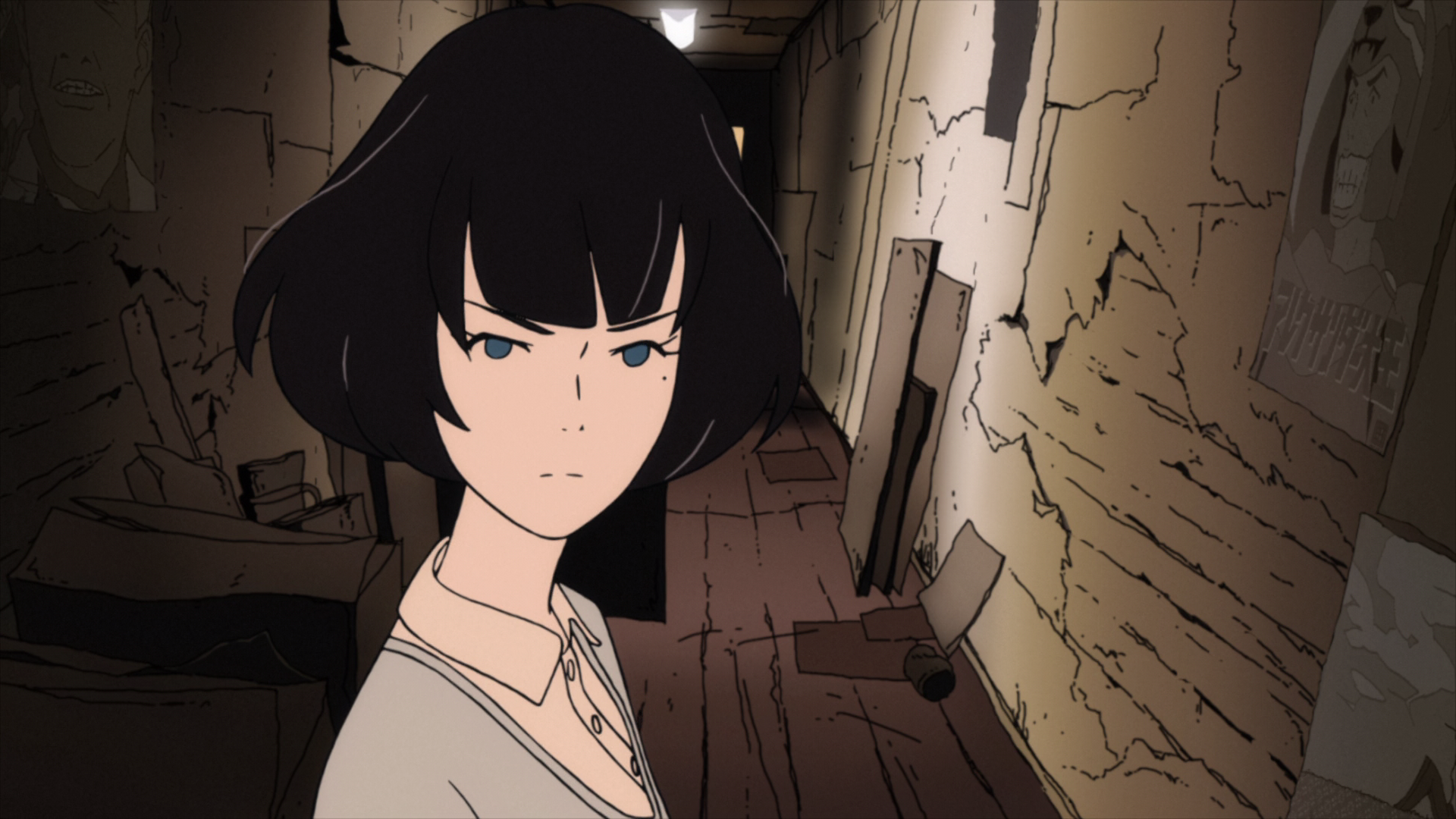 The Tatami Galaxy Akashi Anime Yojouhan Shinwa Taikei 1920x1080