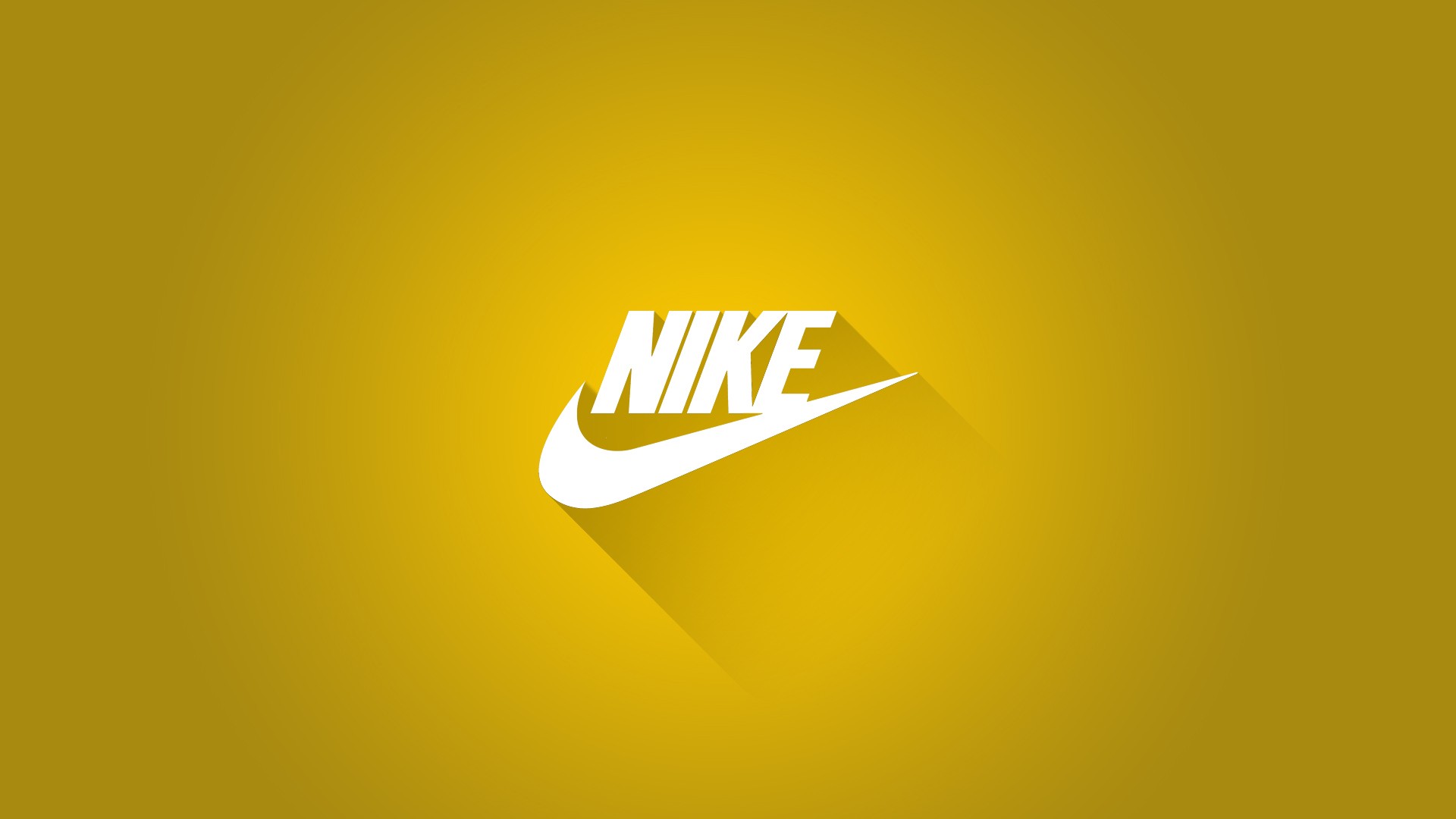Nike Logo Just Do It Simple Background 1920x1080