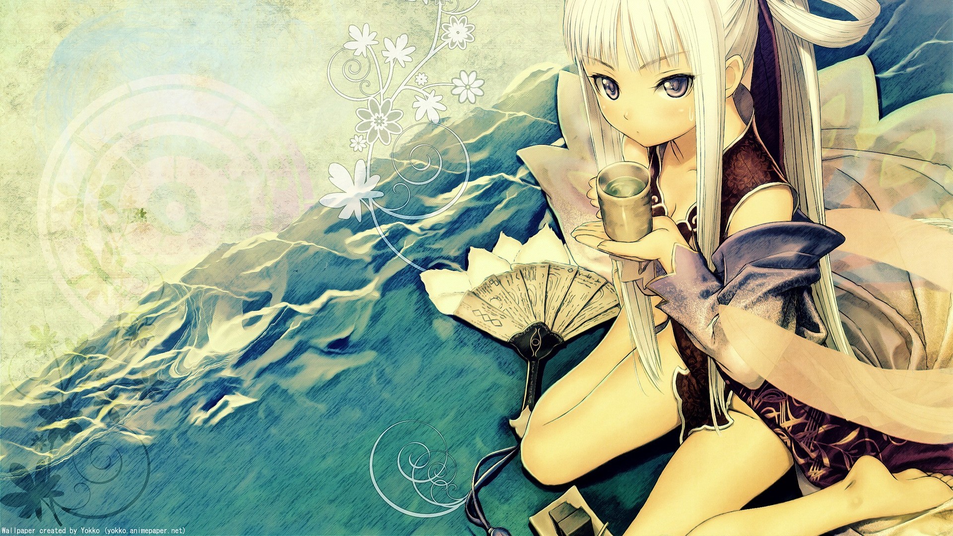 Anime Shining Tears X Wind 1920x1080