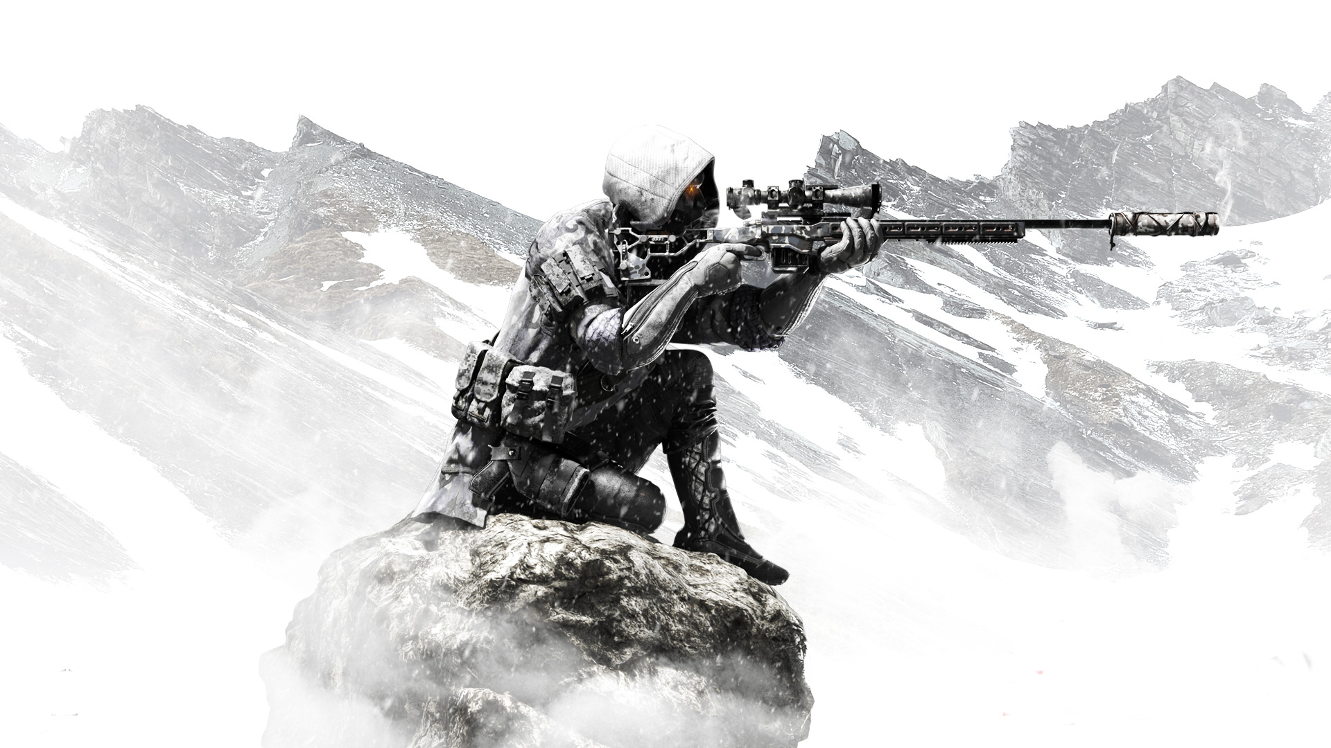 Video Game Art Game Art Video Games Sniper Rifle Weapon Artwork Rifles Sniper Ghost Warrior 3 1920x1080